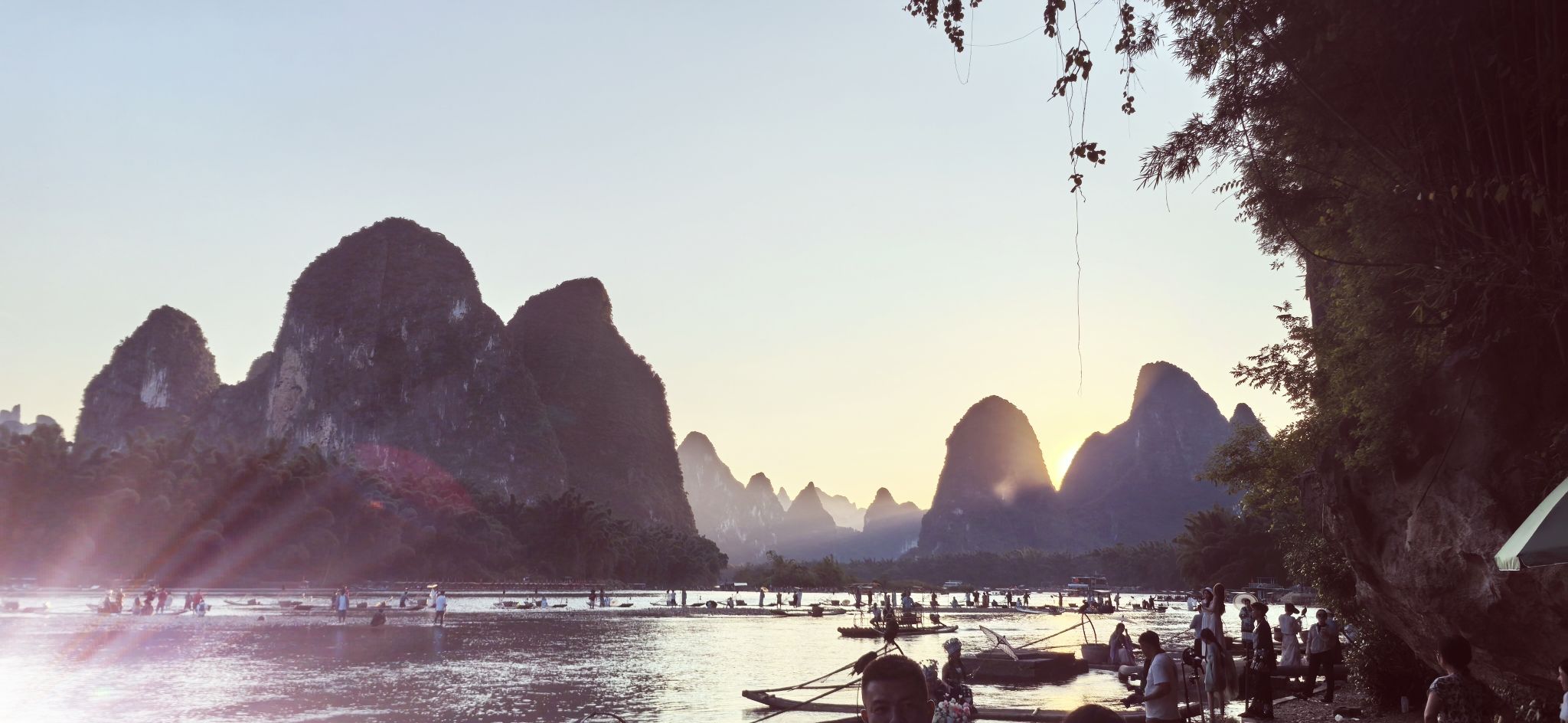 福利古镇旅行图片 1