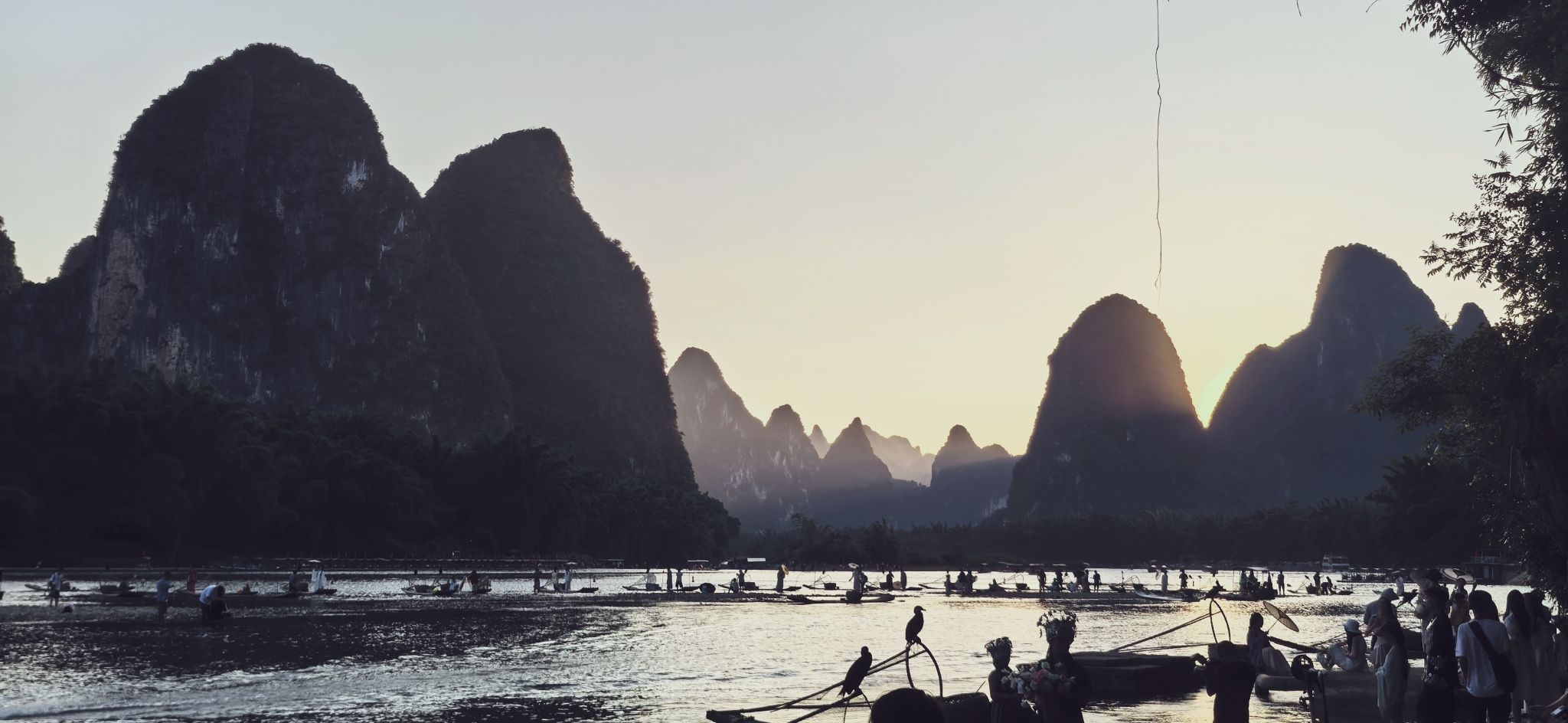福利古镇旅行图片 2
