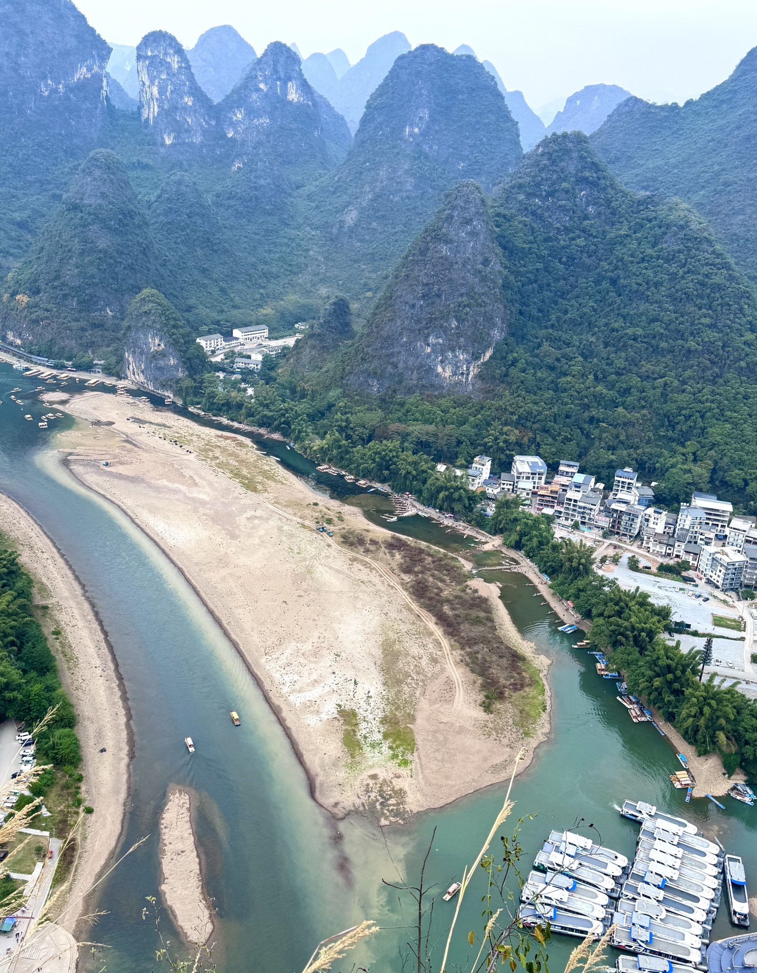 兴坪古镇旅行图片 2