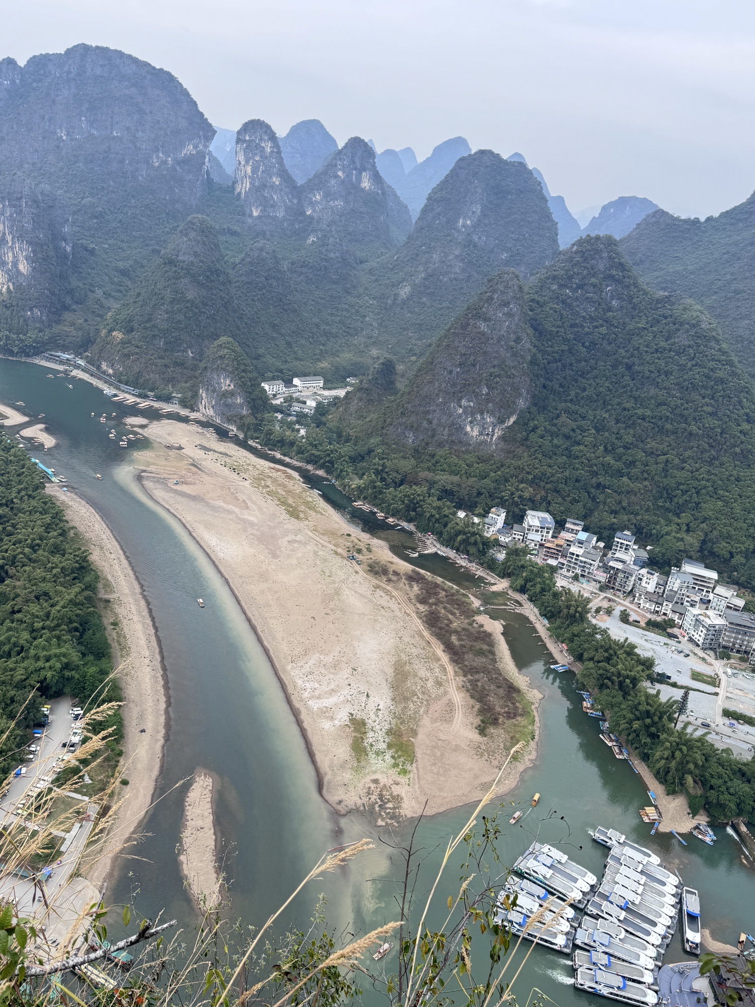 兴坪古镇旅行图片 1