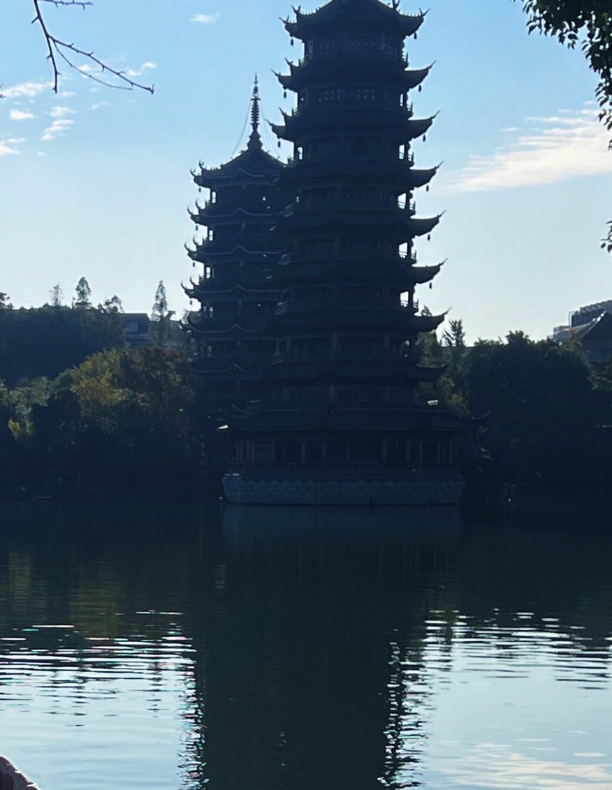 兴坪古镇旅行图片 3