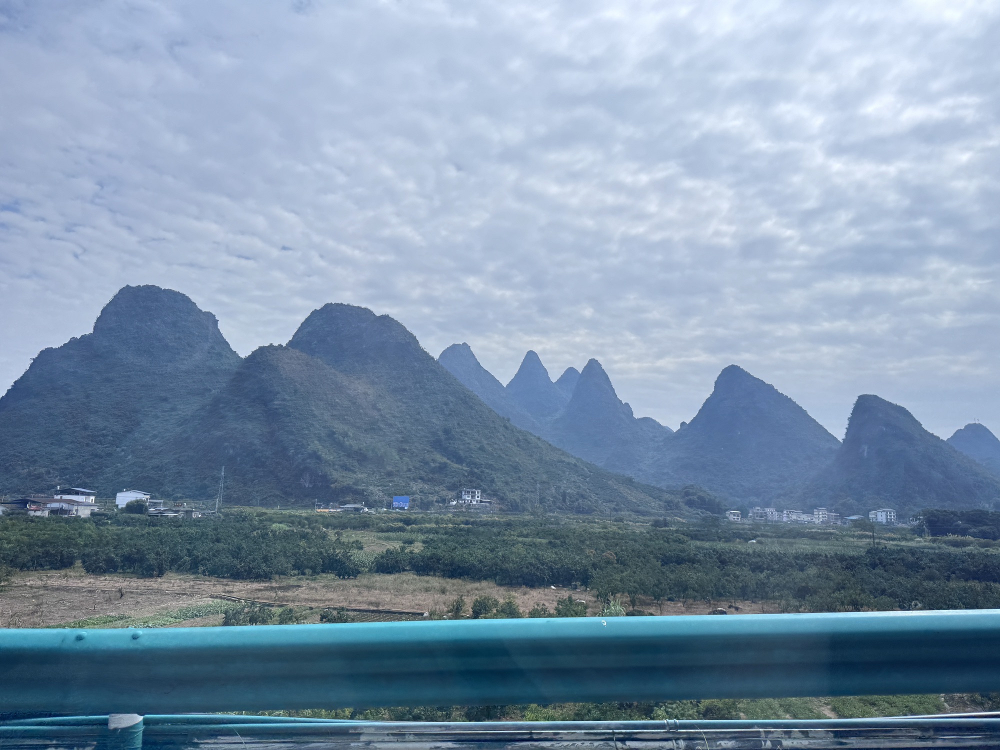 兴坪古镇旅行图片 3