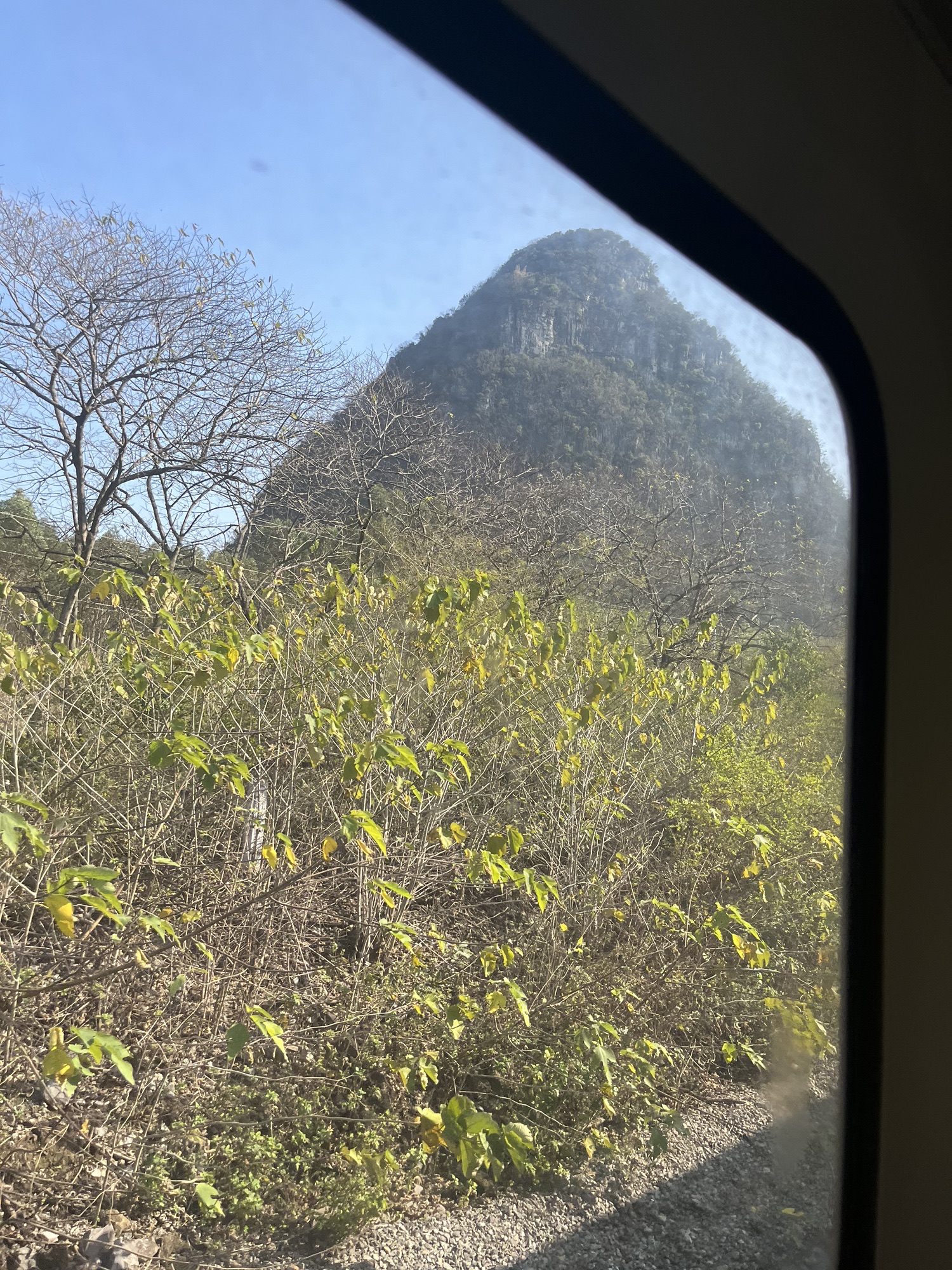 独秀峰·王城景区旅行图片 3