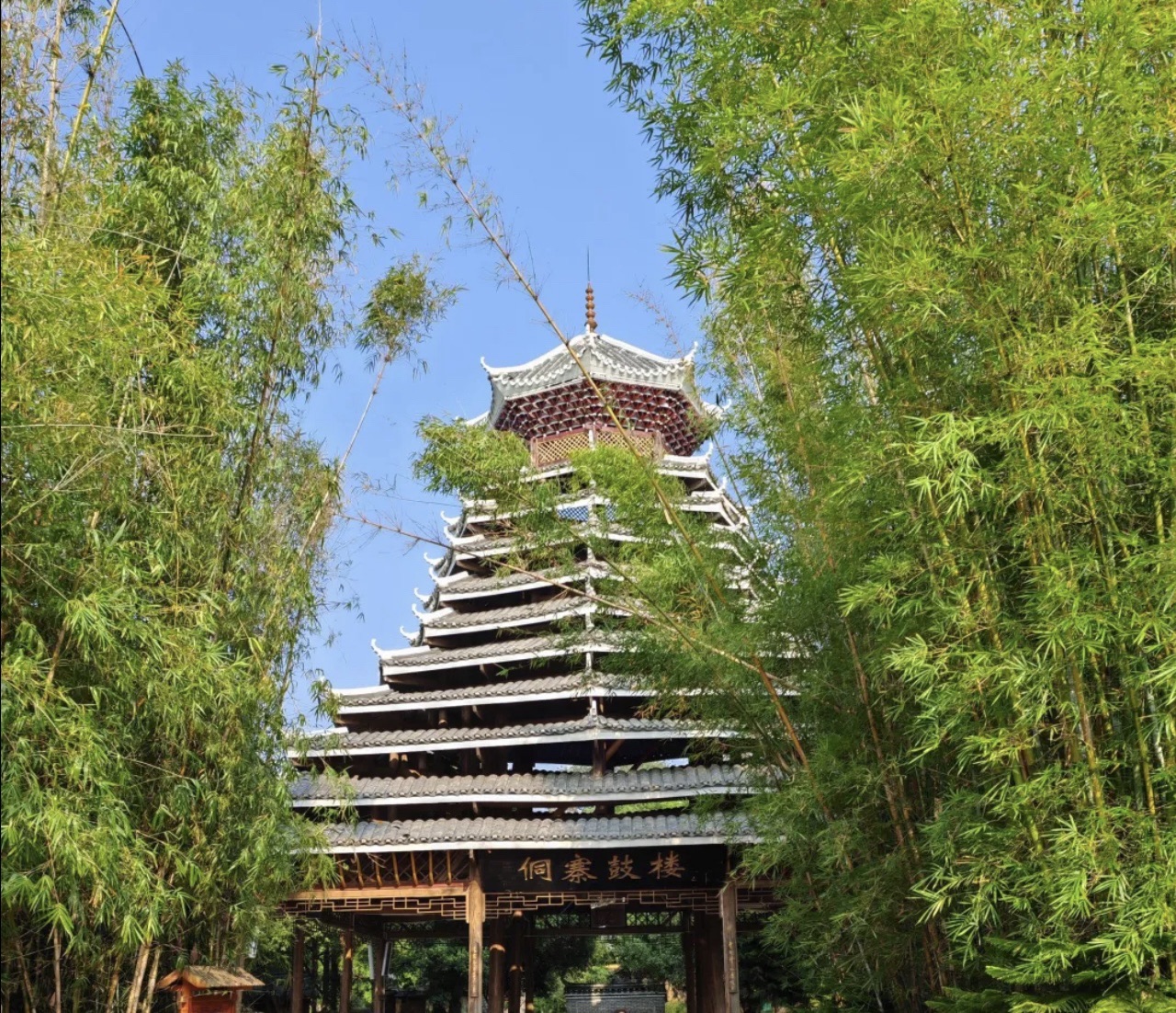 刘三姐大观园旅行图片 2