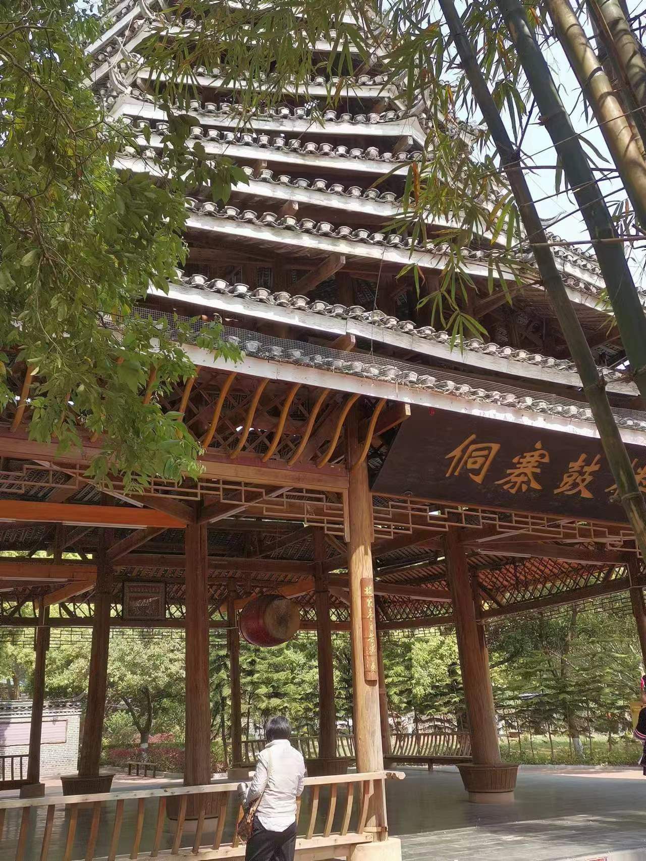 刘三姐大观园旅行图片 2