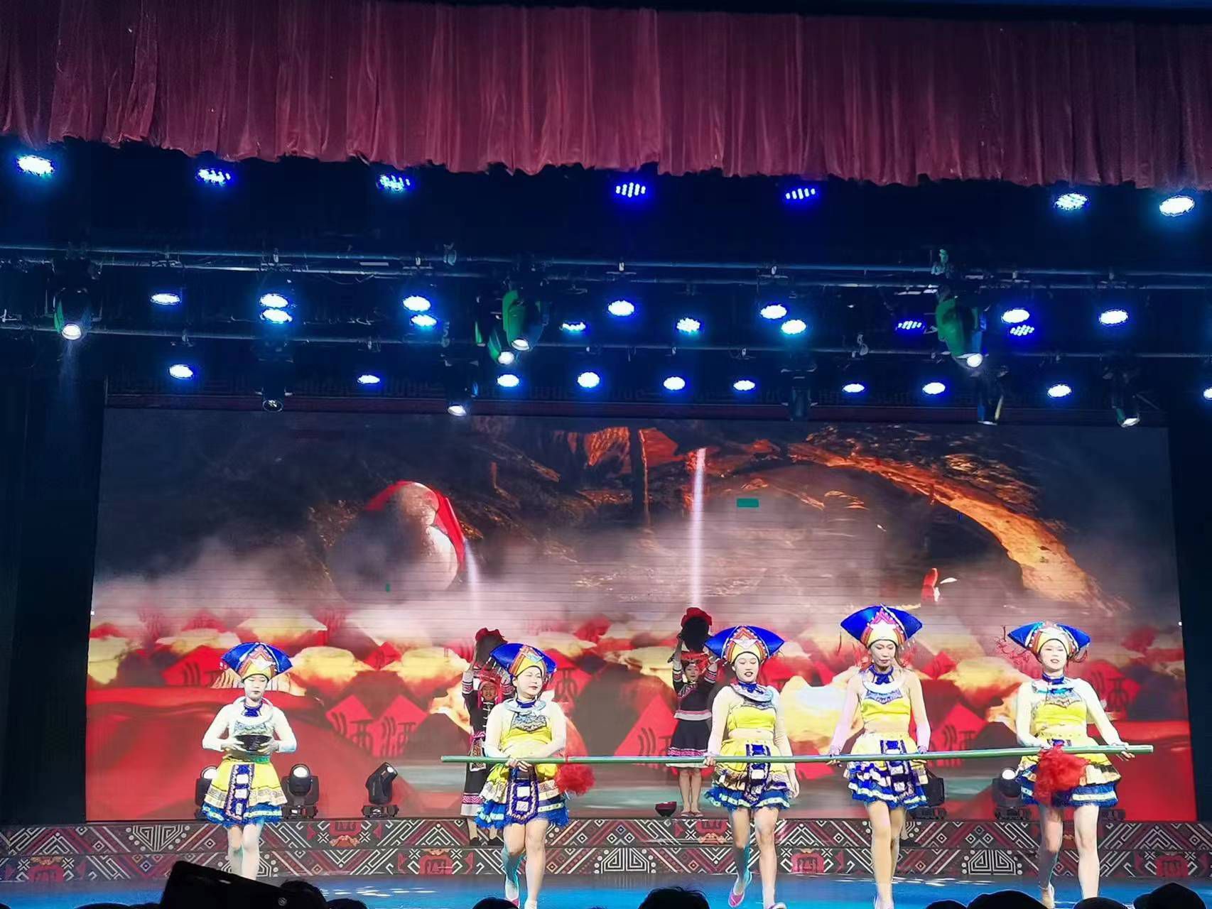 刘三姐大观园旅行图片 3