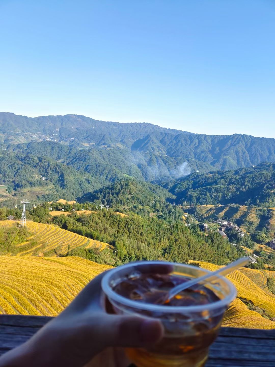龙脊梯田风景名胜区旅行图片 3
