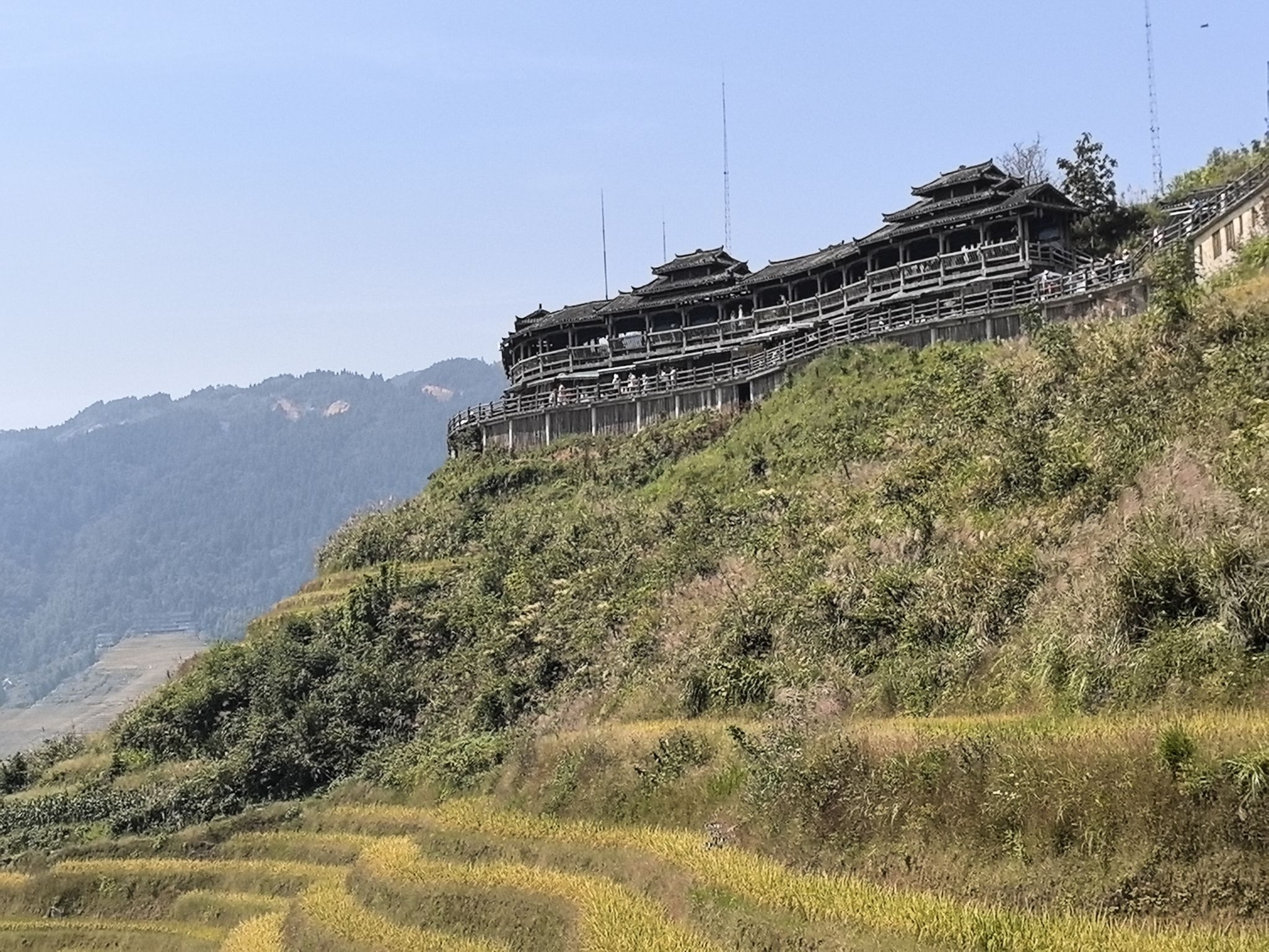 桂林龙脊梯田 景点照片