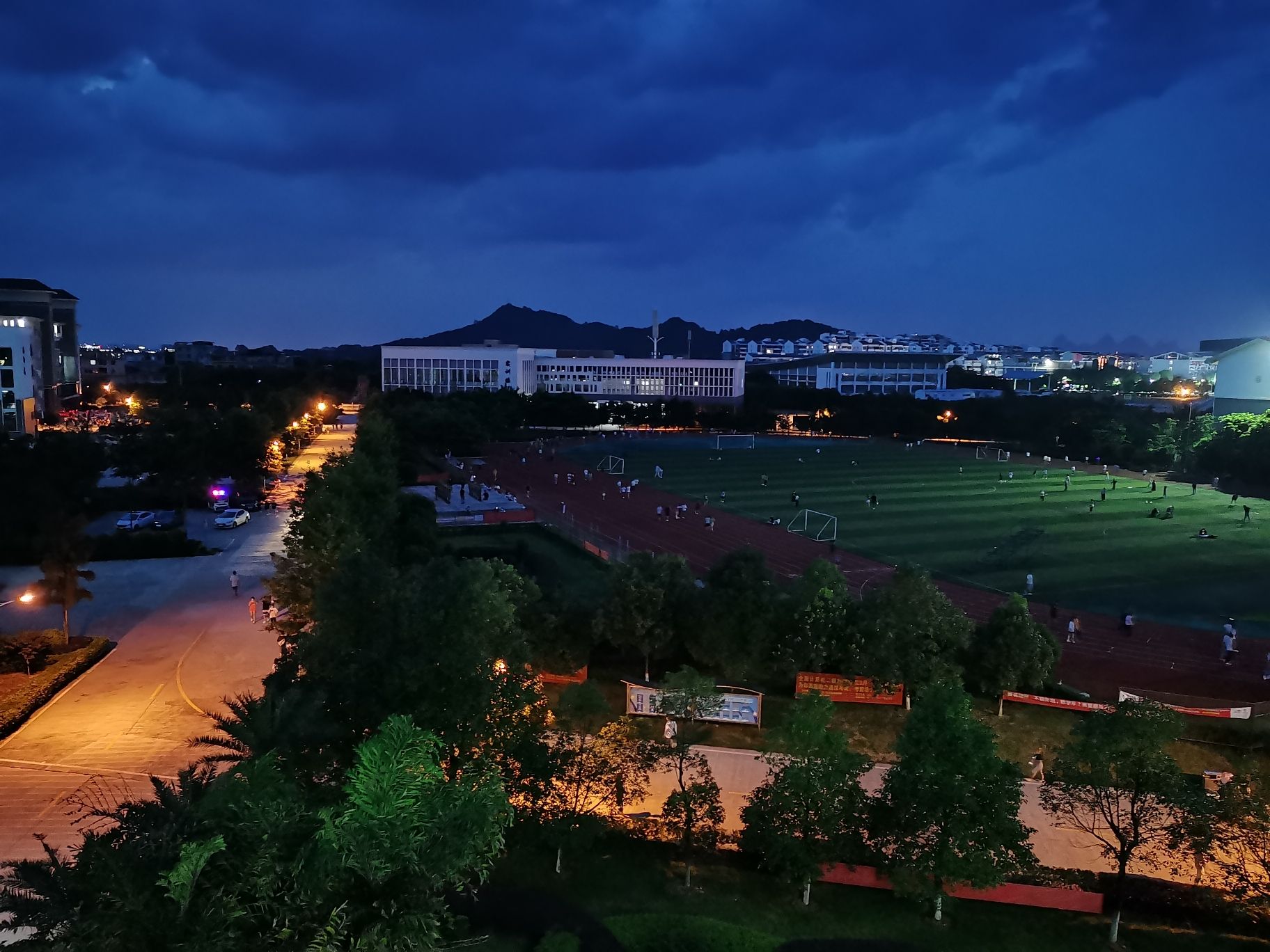 南宁理工学院(桂林校区)