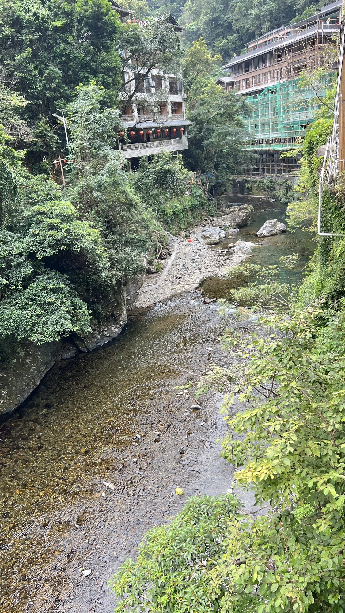 龙胜温泉国家森林公园旅行图片 2