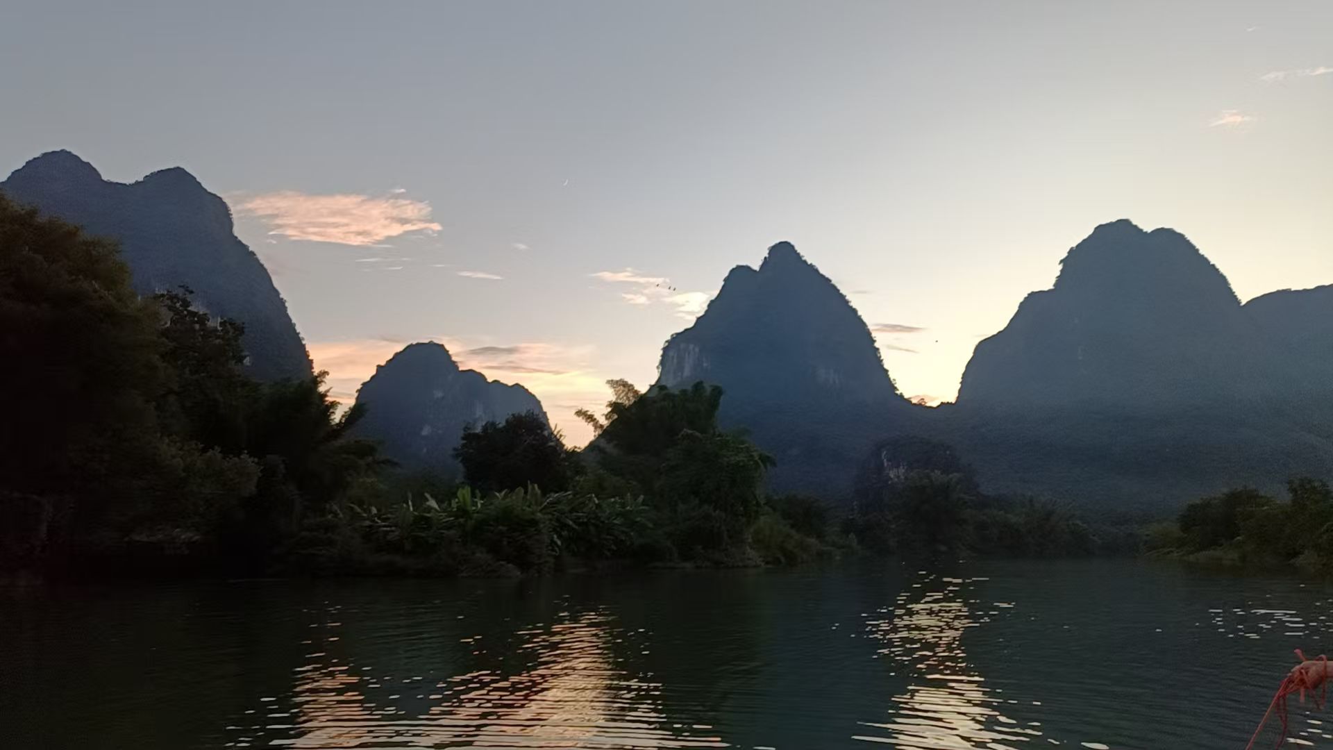 遇龙河景区旅行图片 1