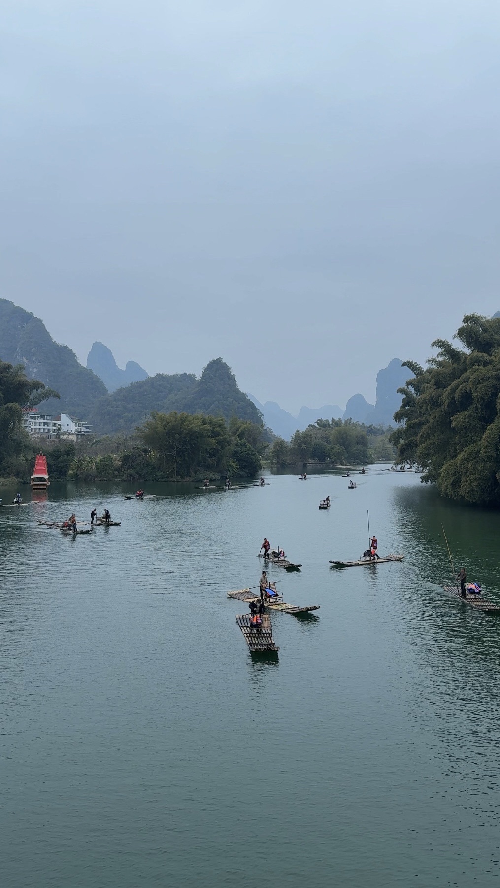 遇龙河景区旅行图片 1