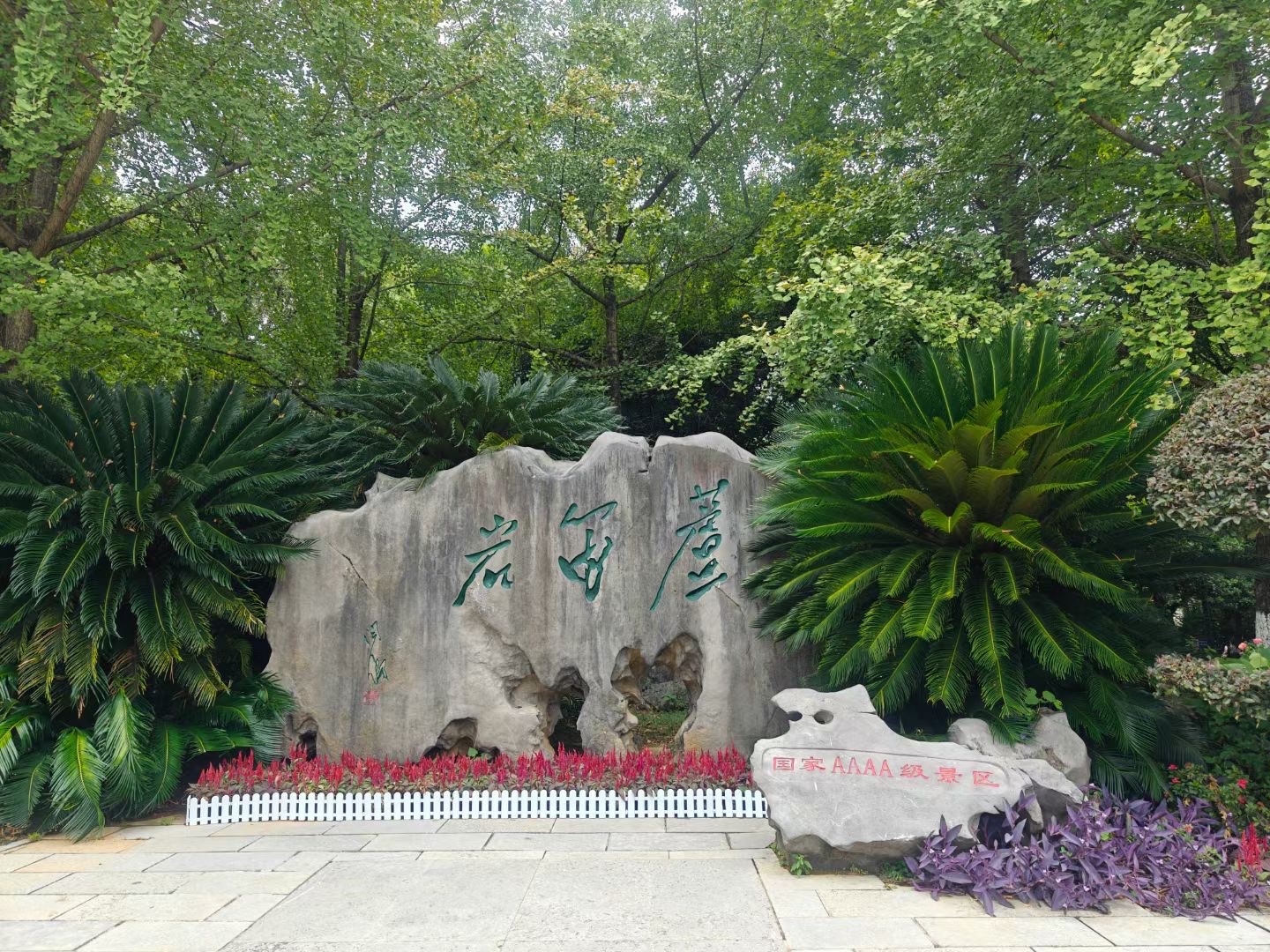 芦笛景区旅行图片 1
