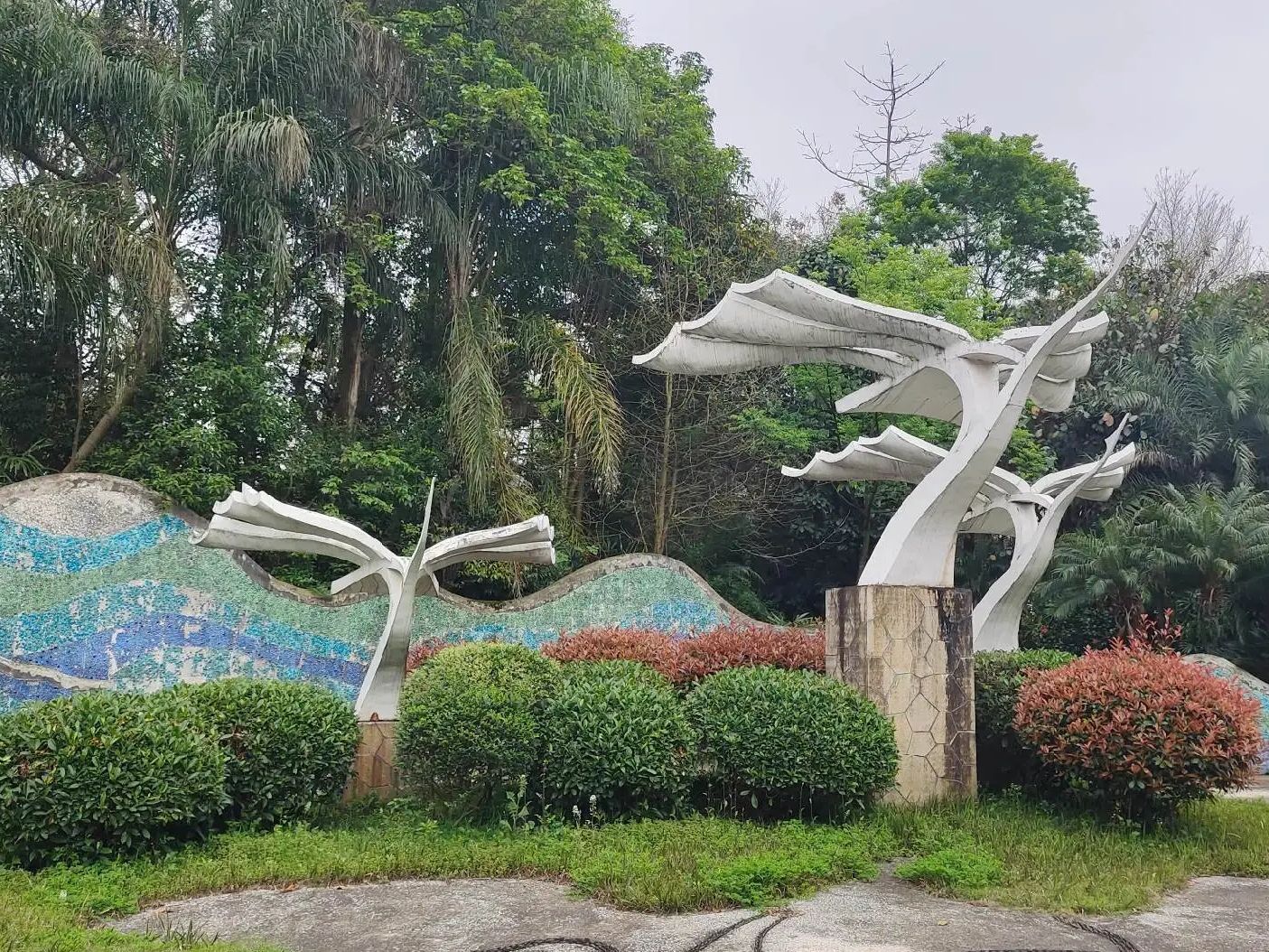 桂林园博园旅行图片 3