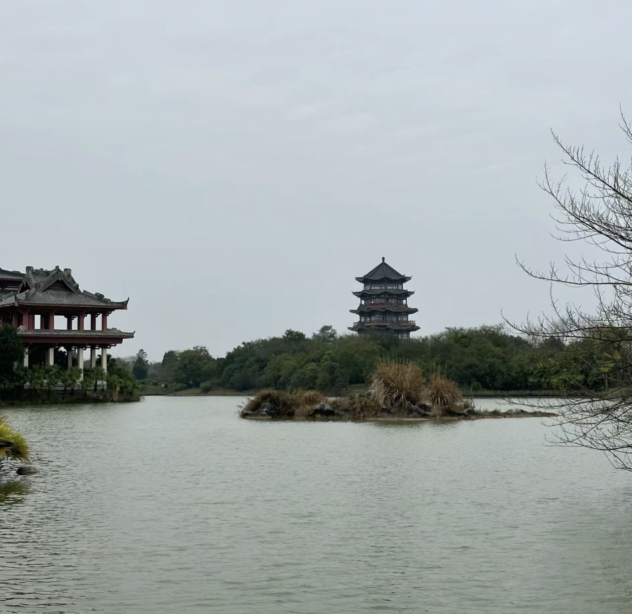 桂林园博园旅行图片 1
