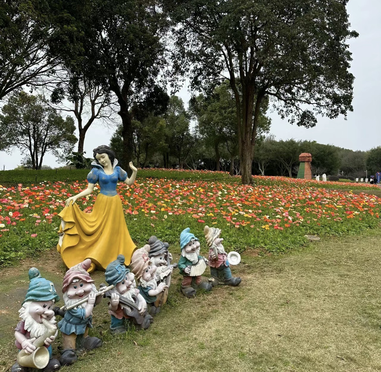 桂林园博园旅行图片 2