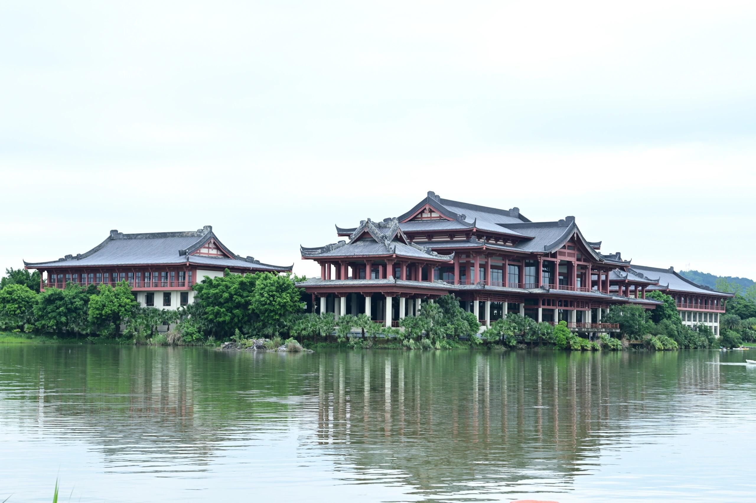 桂林园博园旅行图片 1
