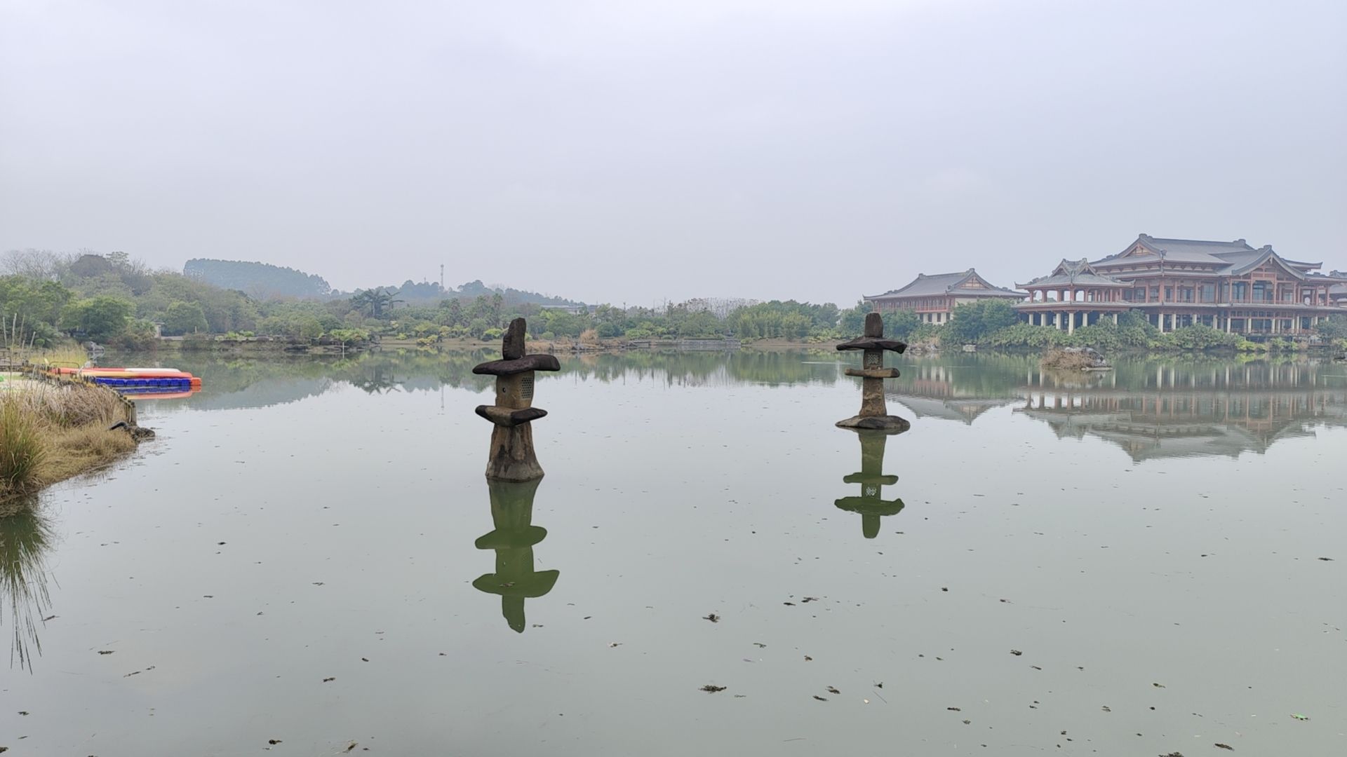 桂林园博园旅行图片 2