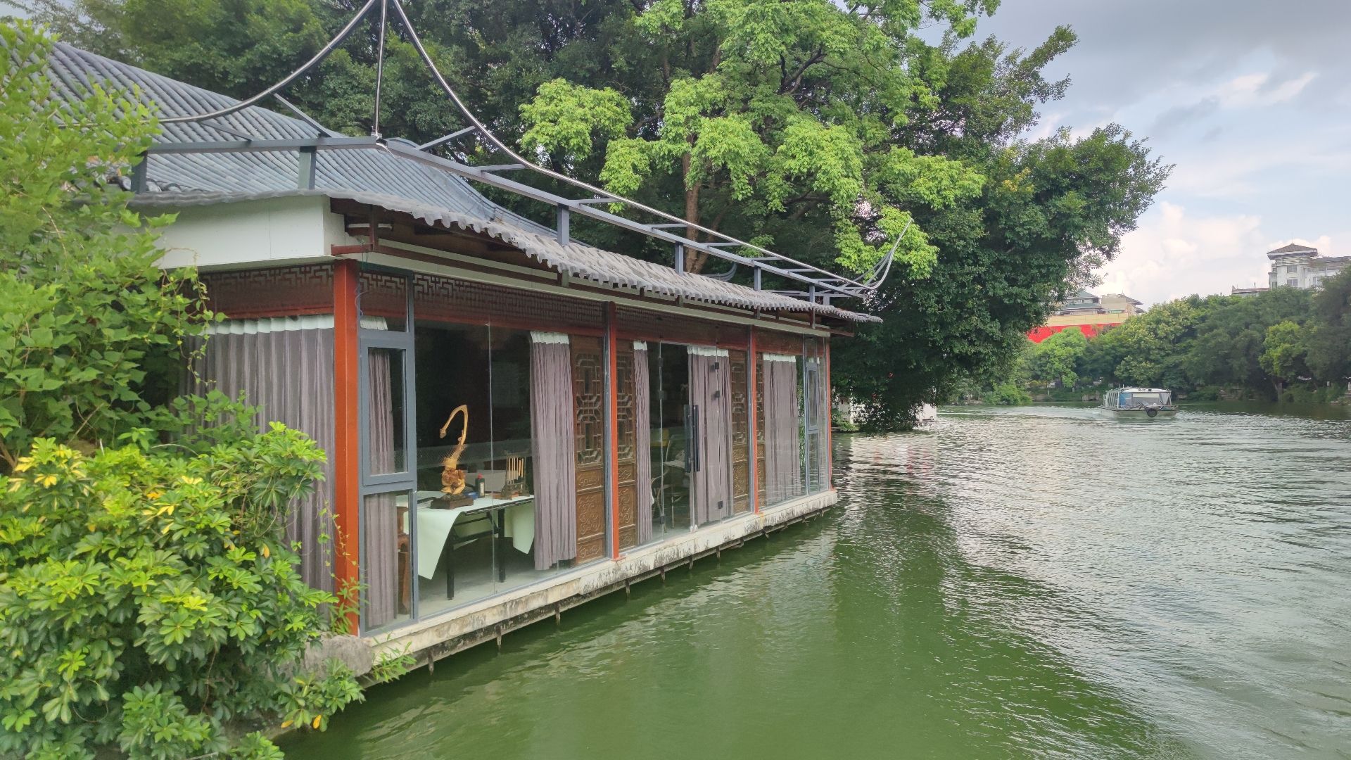 两江四湖象山 景点照片