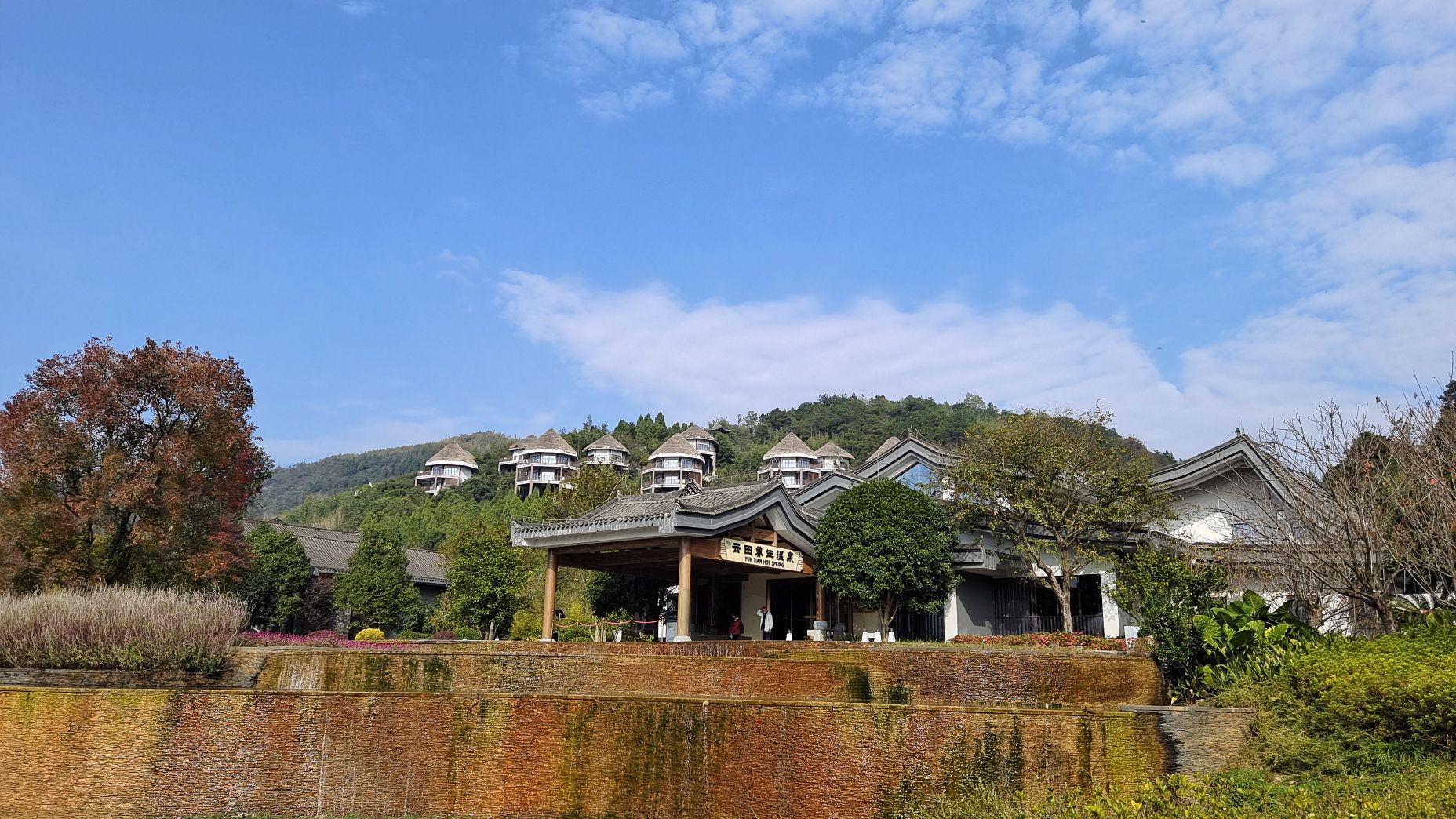 全州县中心广场旅行图片 2