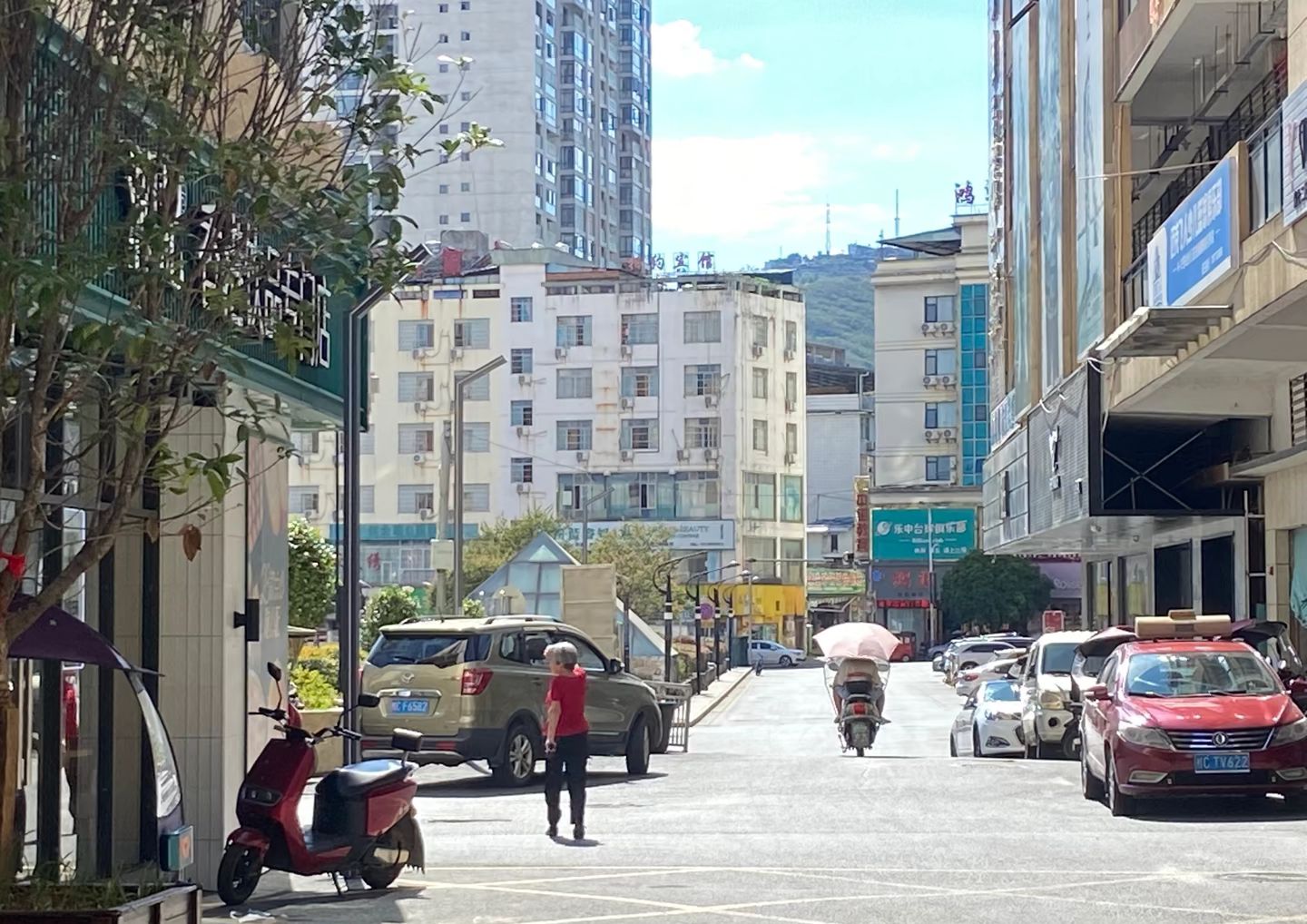 全州县中心广场旅行图片 2