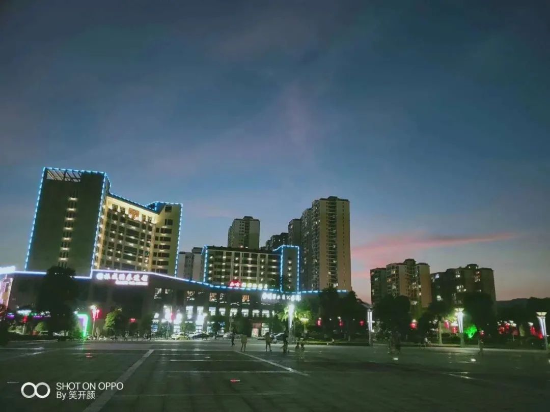全州县中心广场旅行图片 1