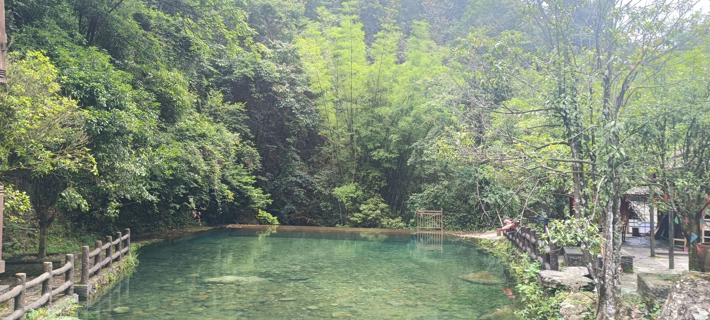 龙门瀑布旅行图片 2