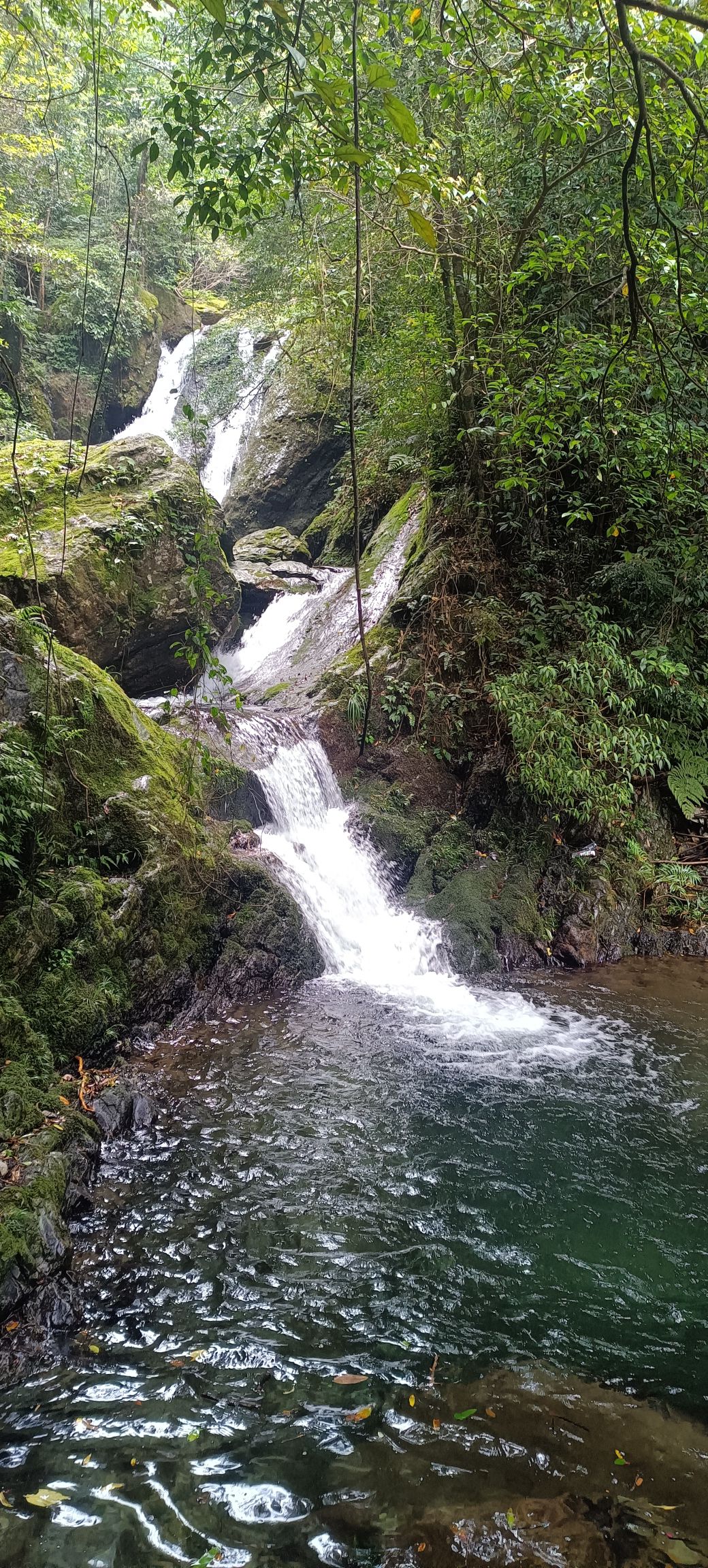 龙门瀑布旅行图片 3