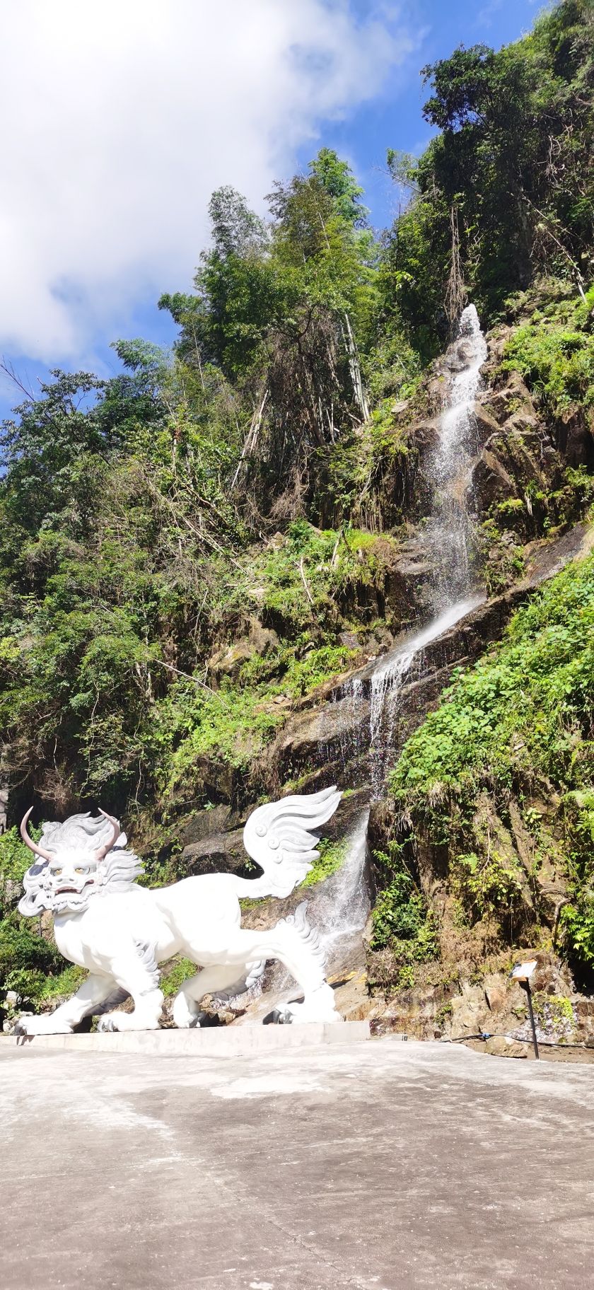漓源瀑布旅行图片 3