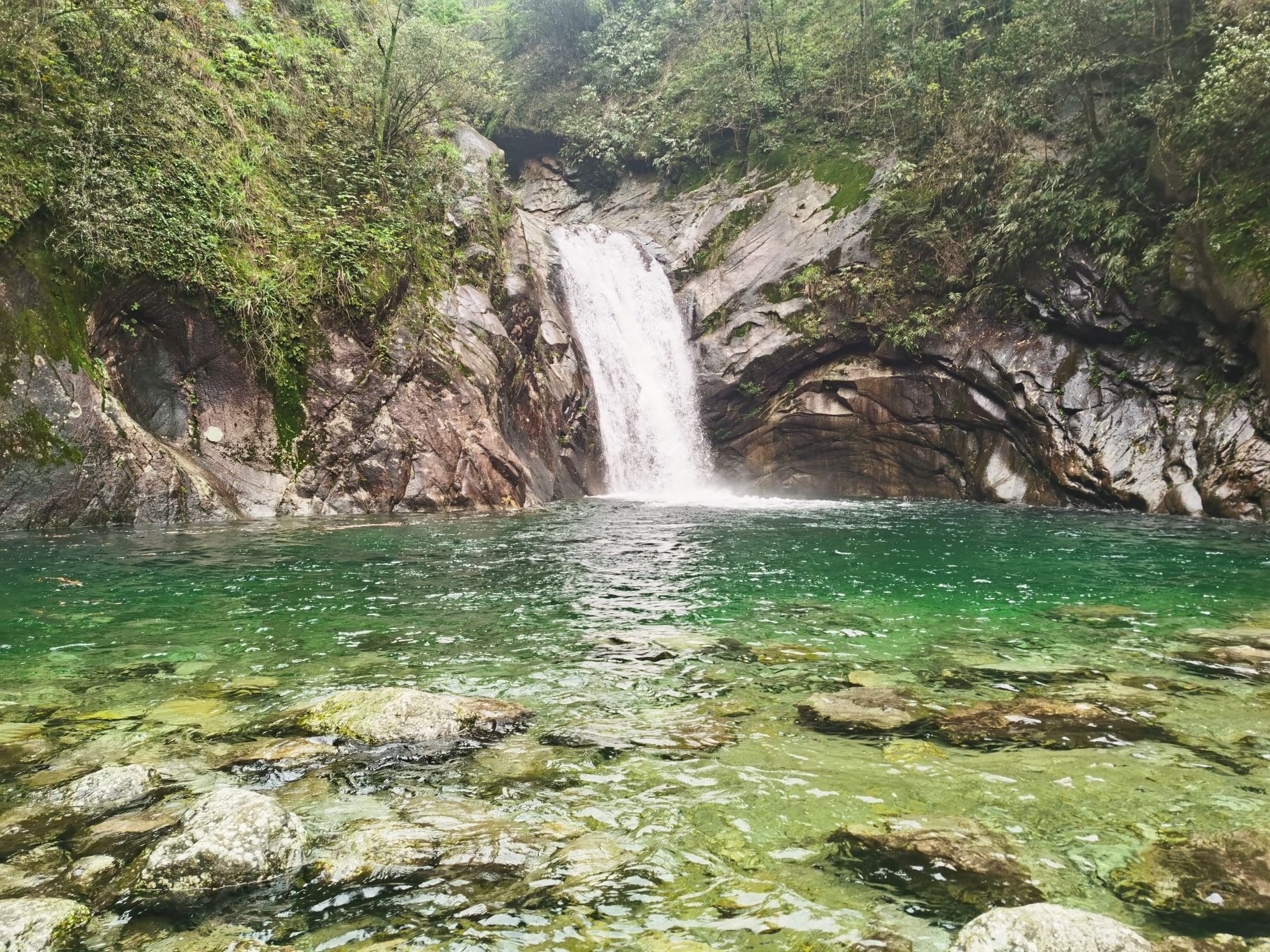 漓源瀑布旅行图片 1