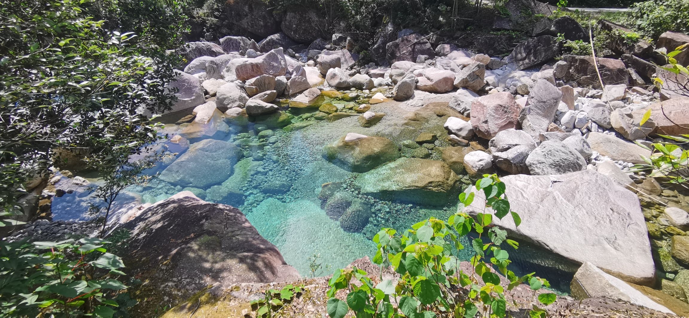 漓源瀑布旅行图片 1