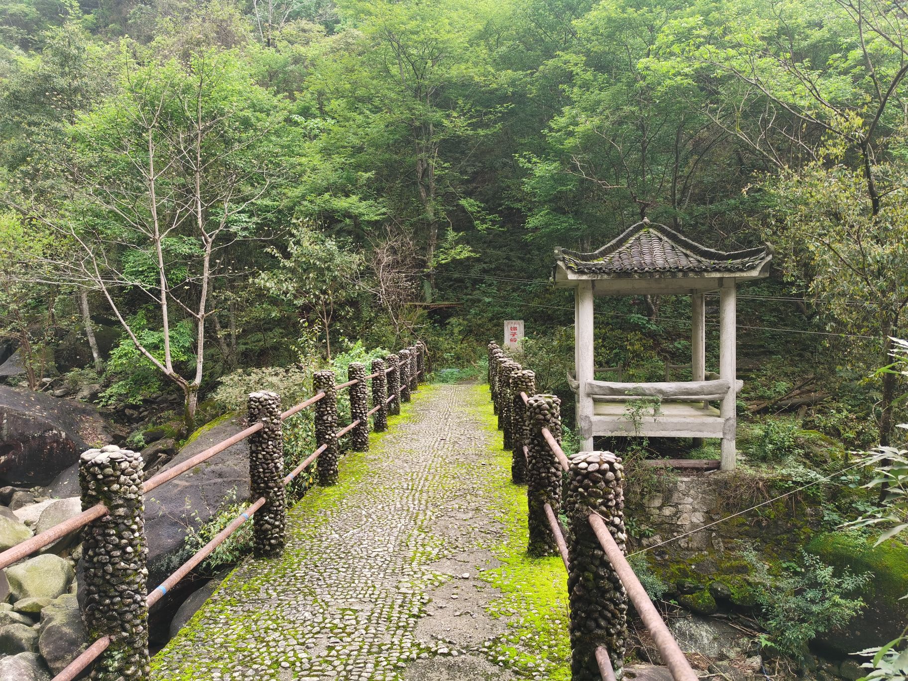 漓源瀑布旅行图片 3