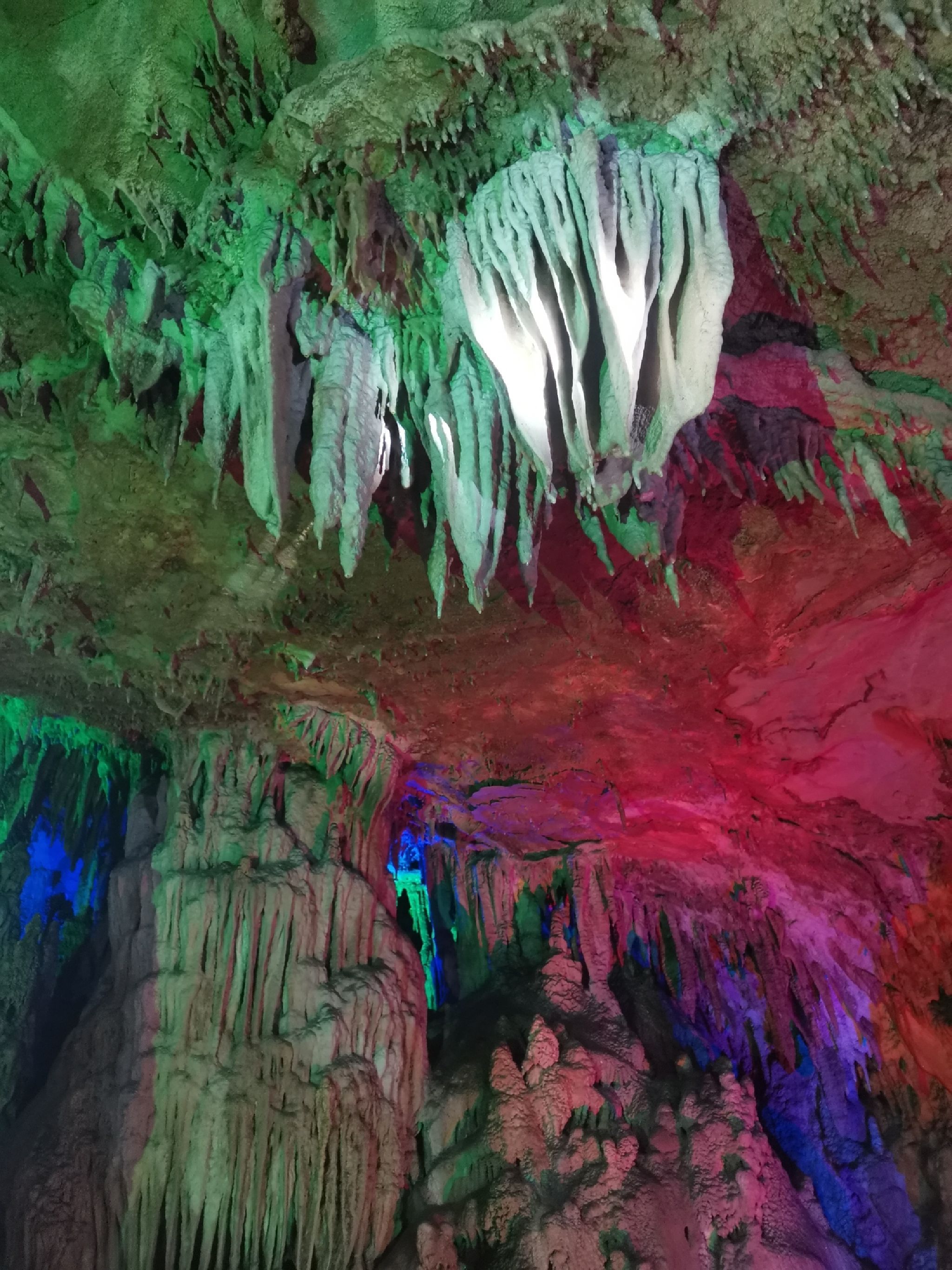 海底龙宫景区旅行图片 1