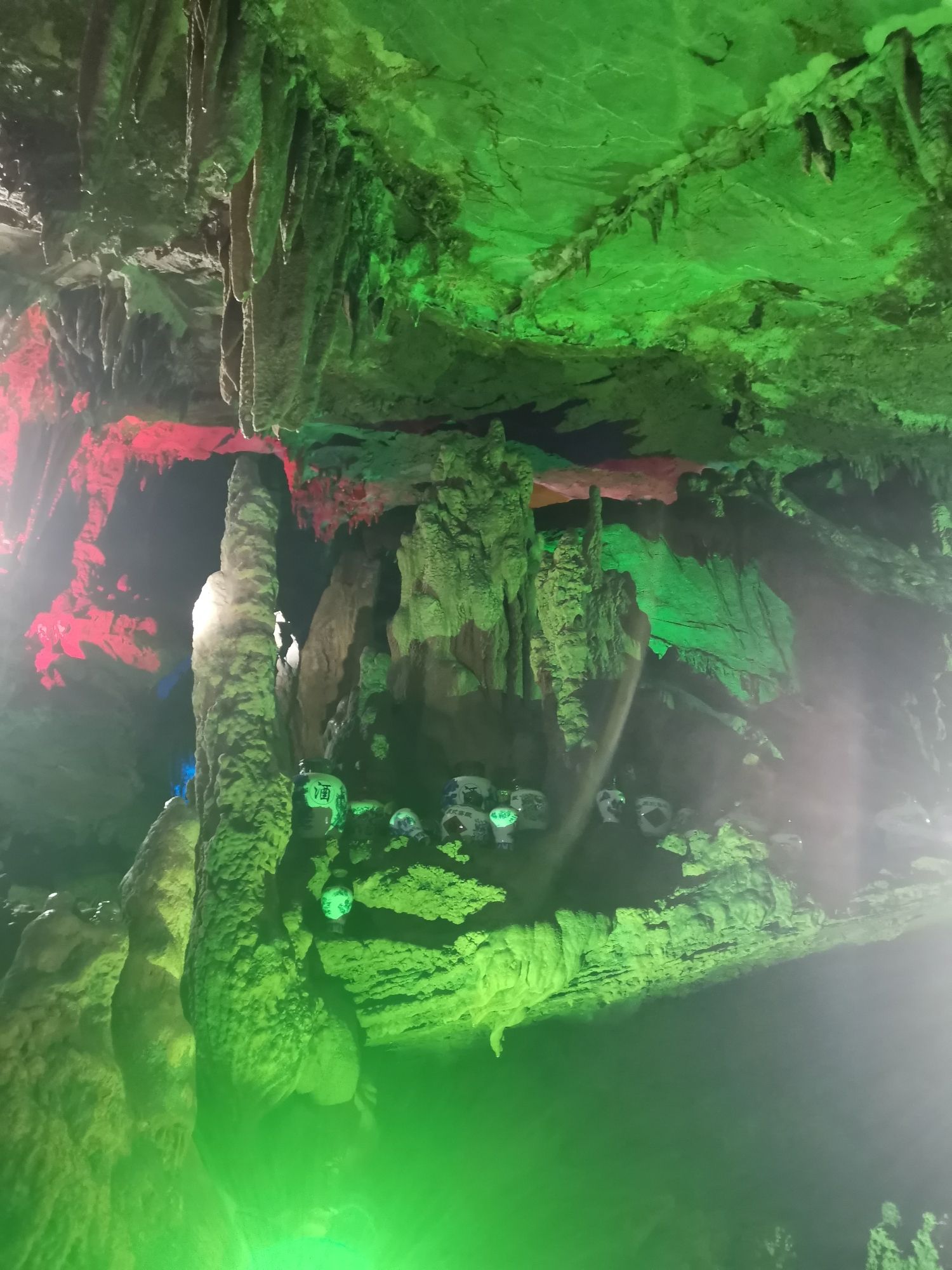 海底龙宫景区旅行图片 3