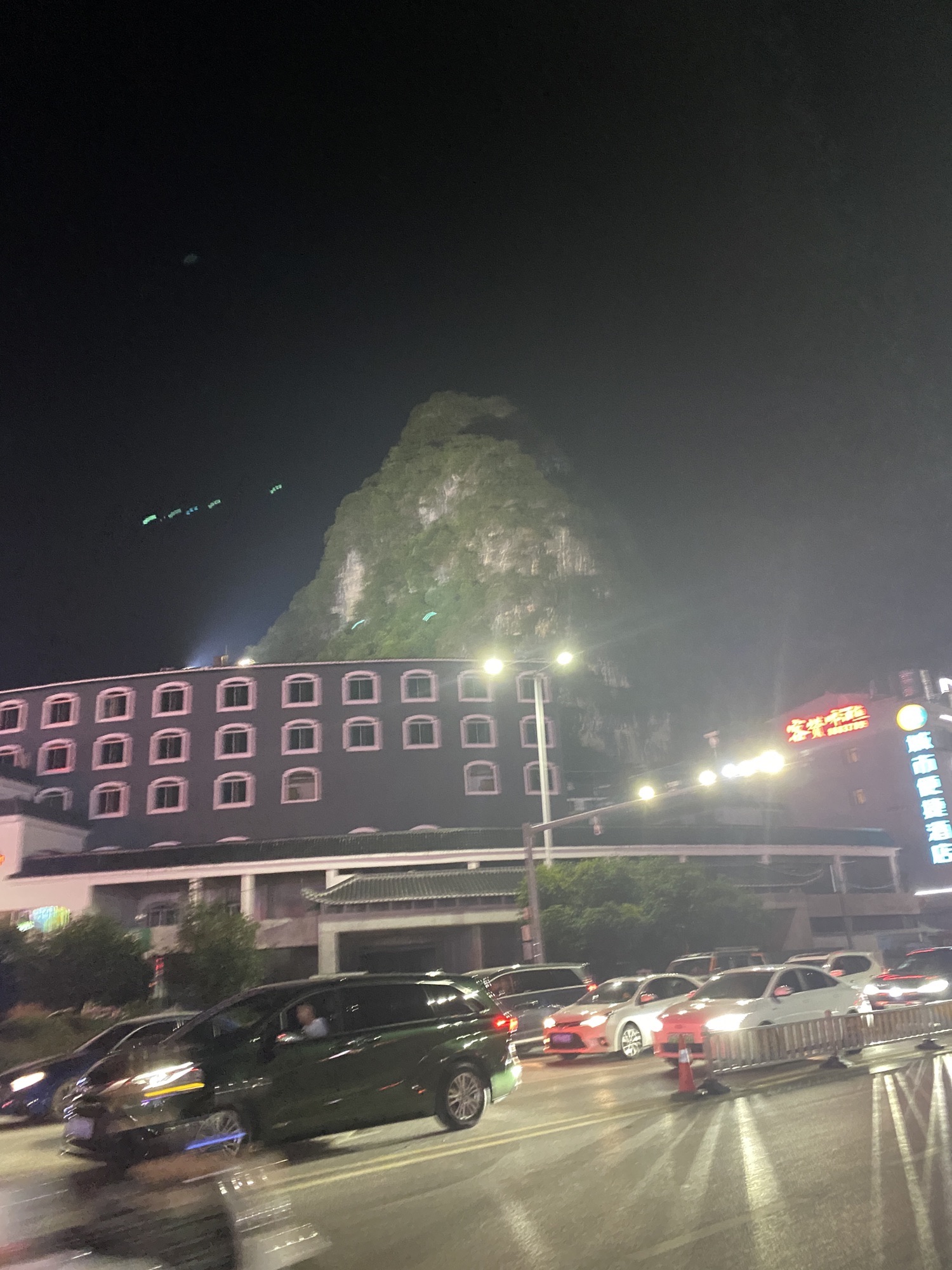 阳朔漓江景区旅行图片 2