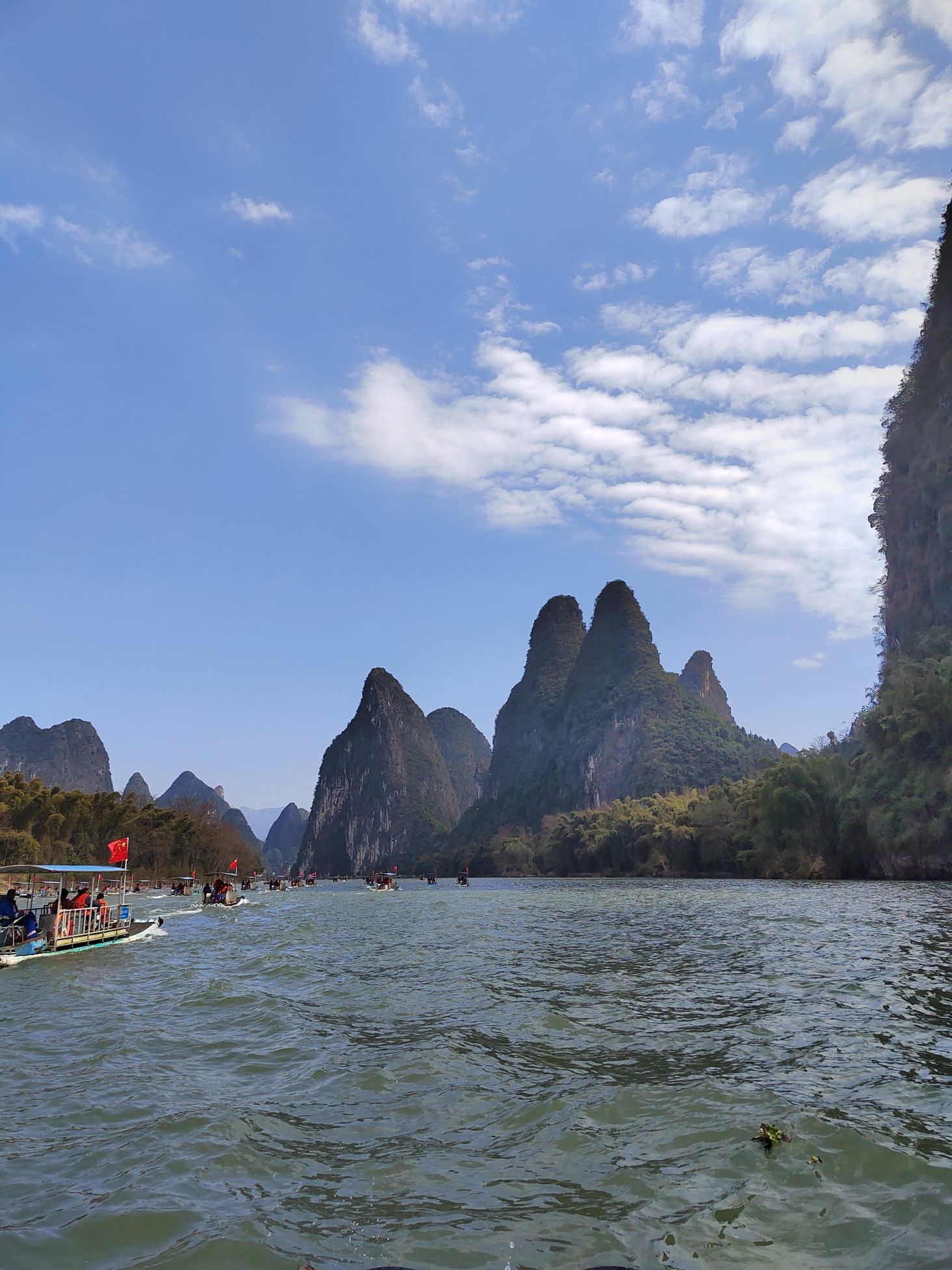 阳朔漓江景区旅行图片 2