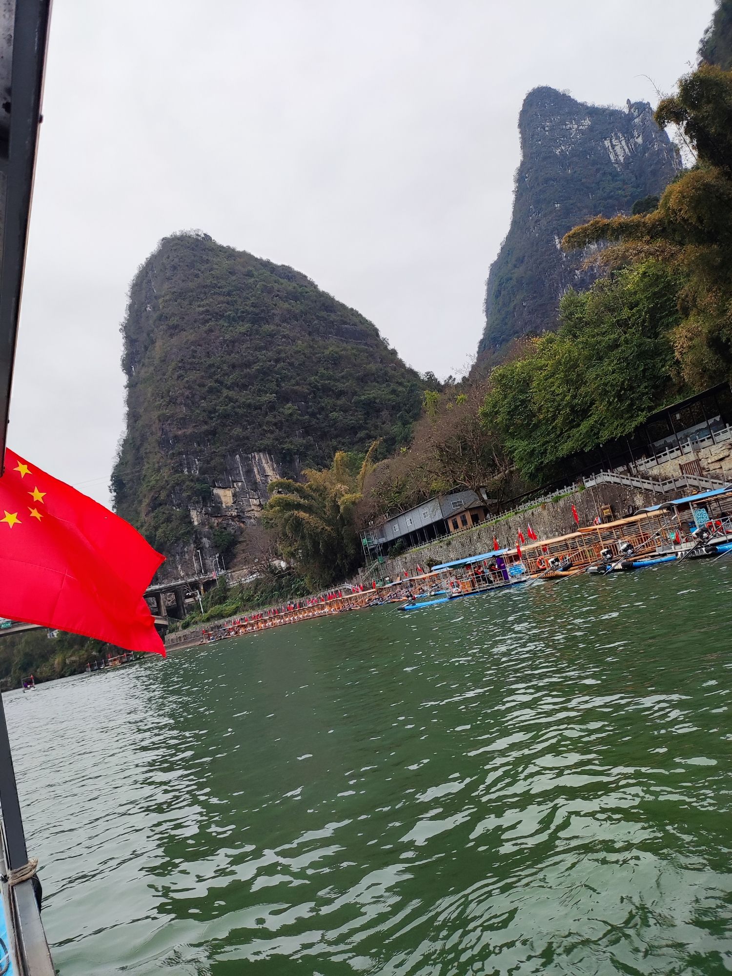 阳朔漓江景区旅行图片 2