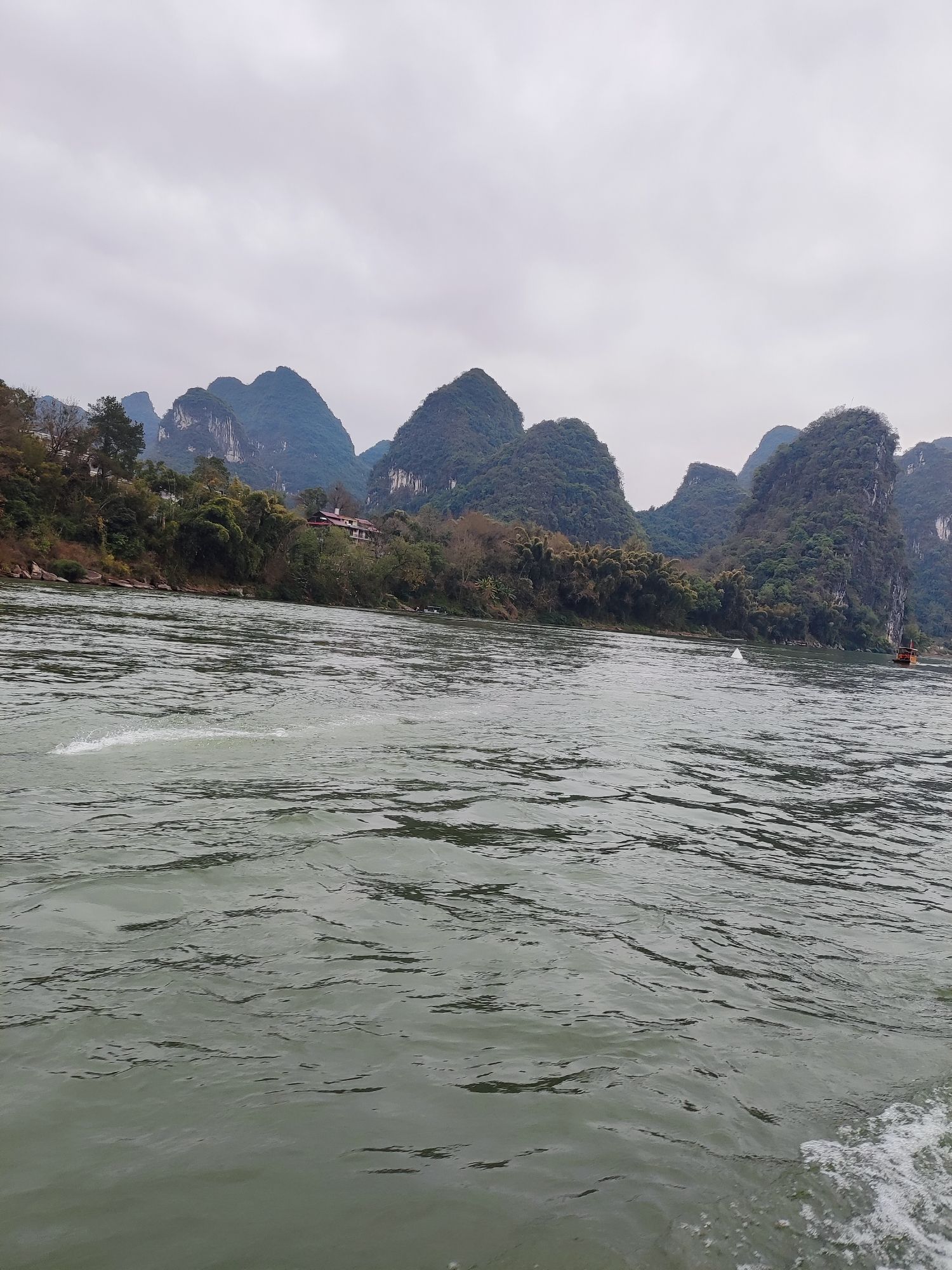阳朔漓江景区旅行图片 3
