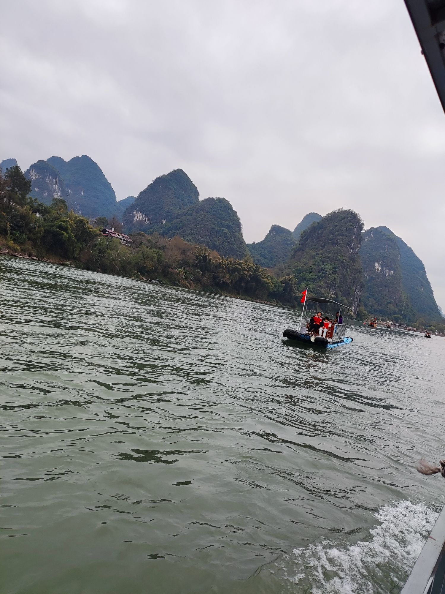 阳朔漓江景区旅行图片 1