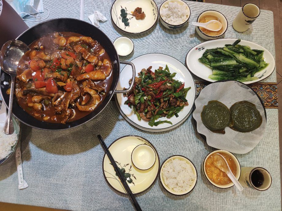 大师傅金奖啤酒鱼(漓江店)
