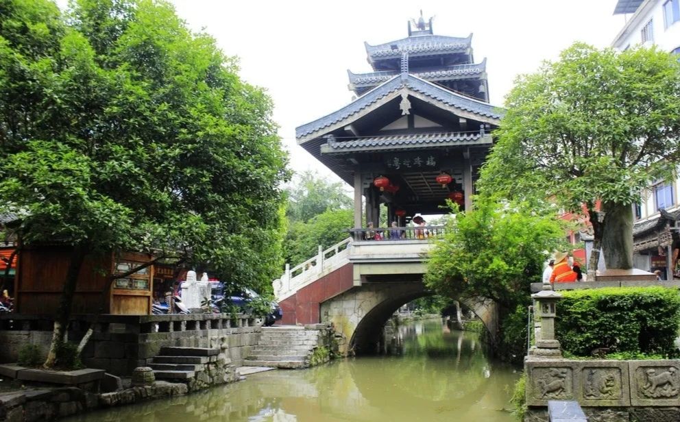 万里桥旅行图片 2