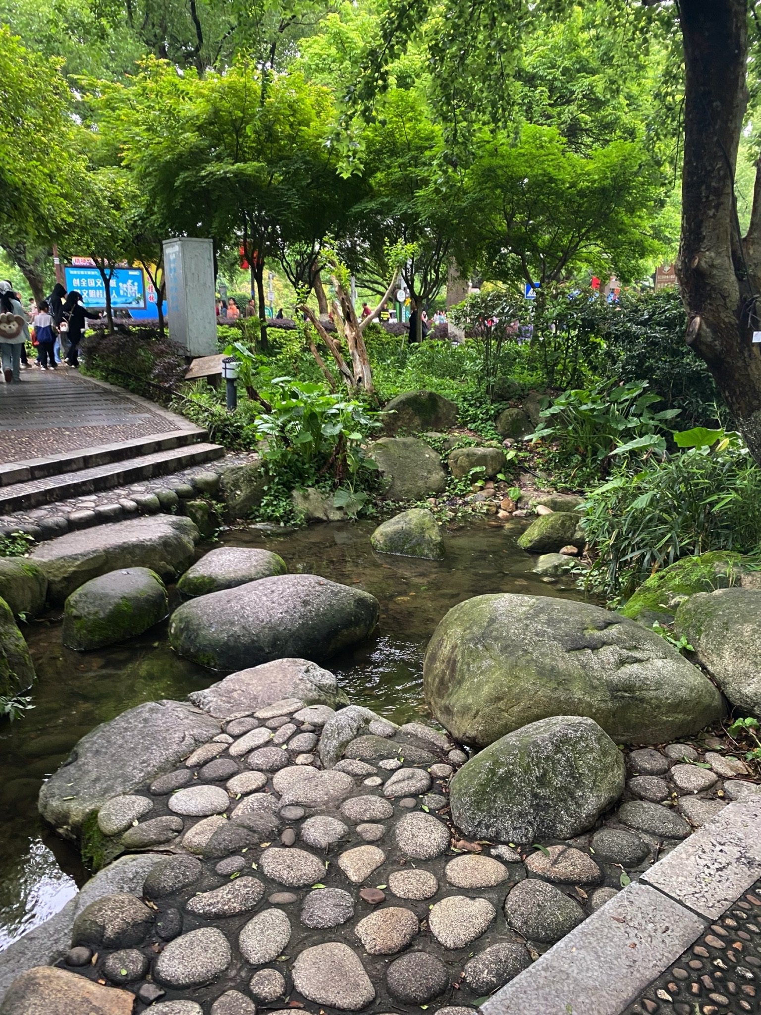 曲水流觞旅行图片 1
