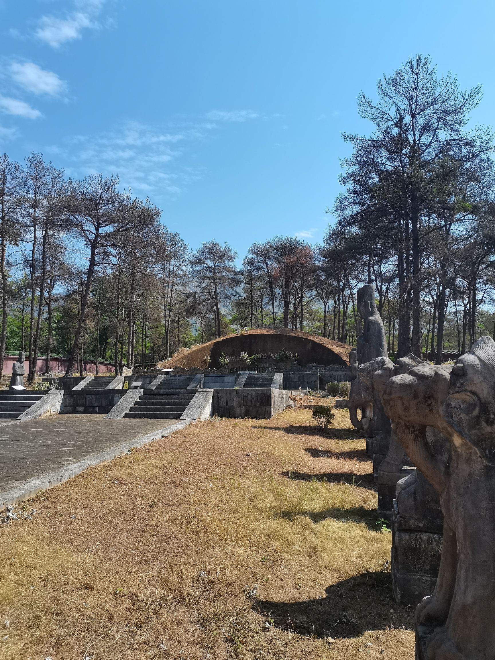 靖江康僖王陵旅行图片 1