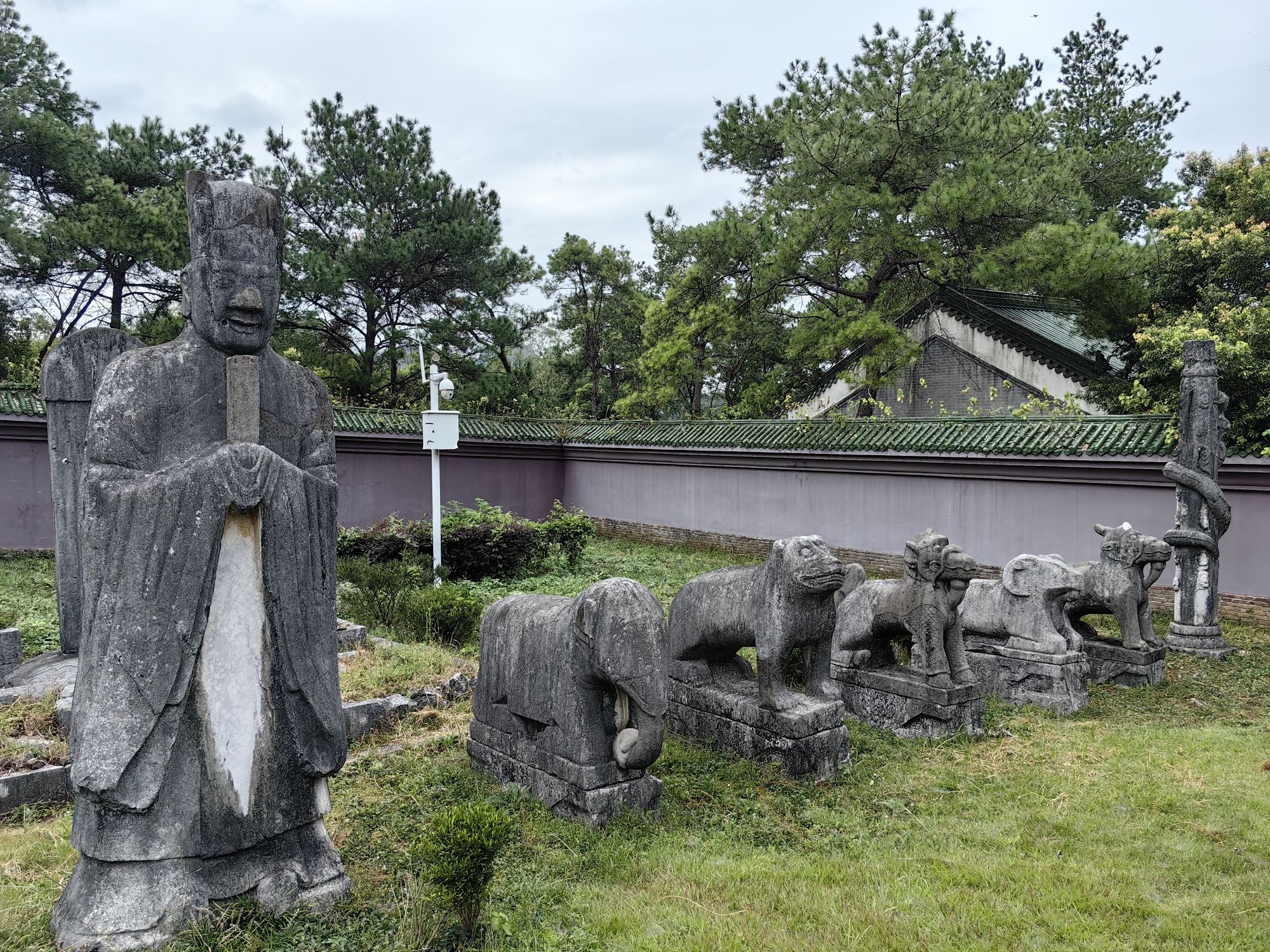 靖江康僖王陵旅行图片 1