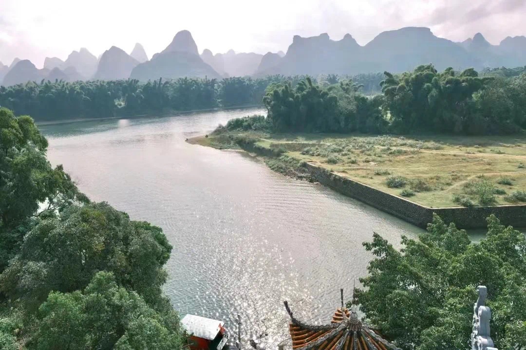 福利古镇旅行图片 3