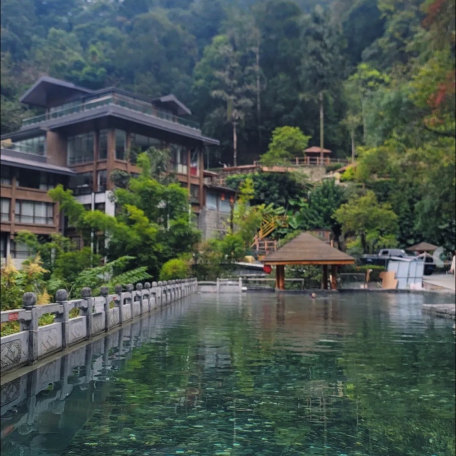 龙胜温泉旅游度假区旅行图片 2