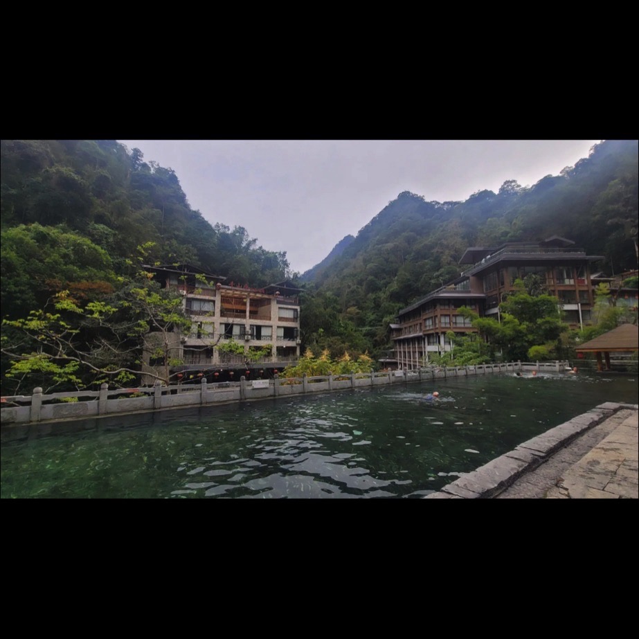 龙胜温泉旅游度假区旅行图片 3
