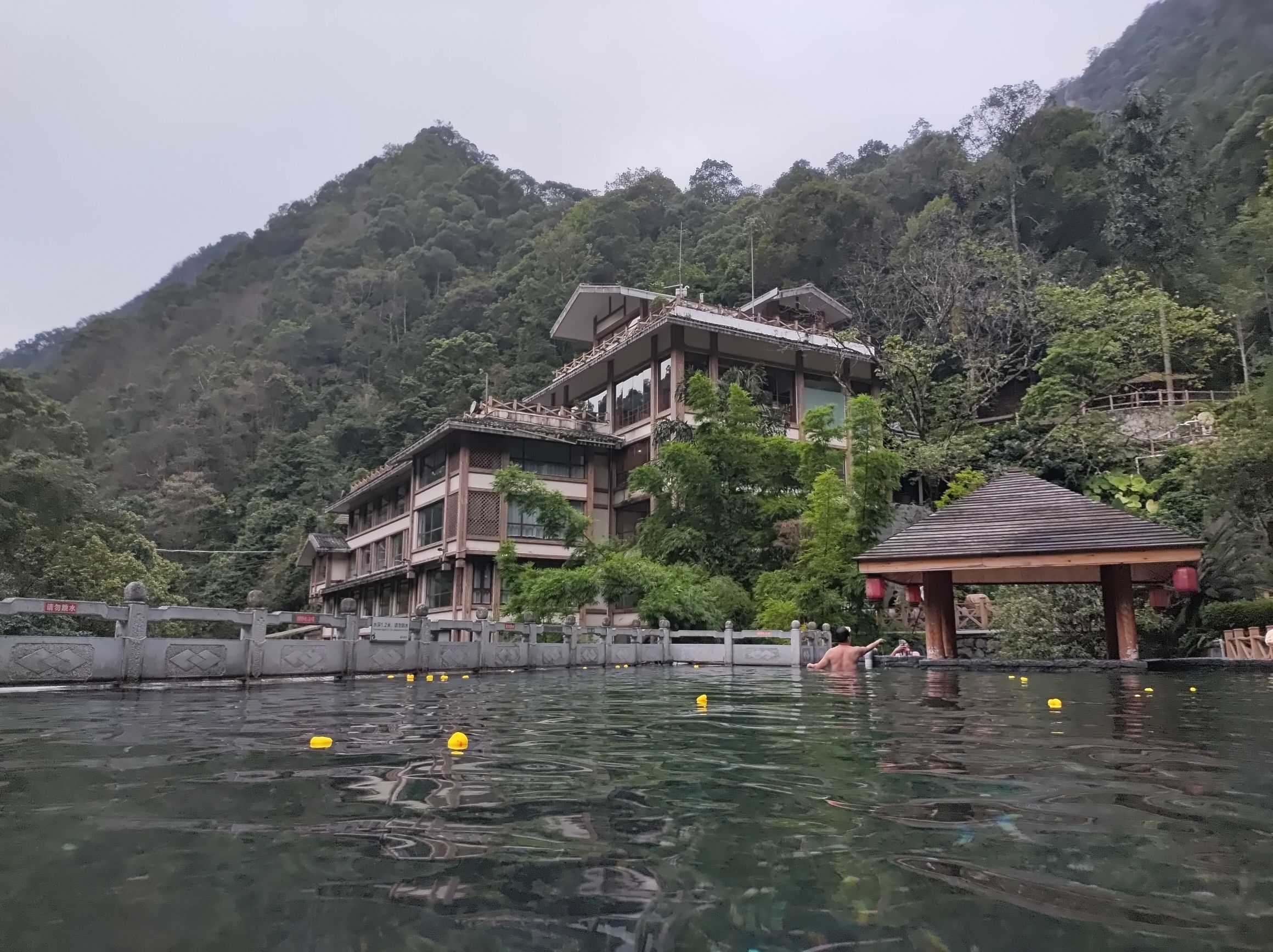 龙胜温泉旅游度假区旅行图片 3