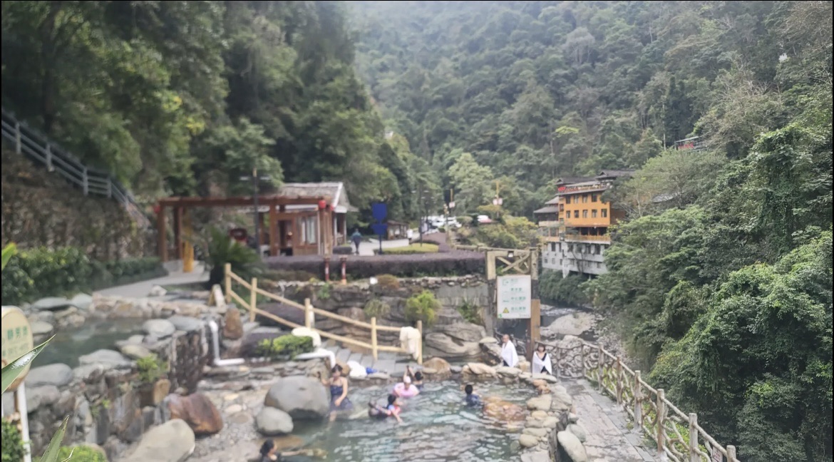 龙胜温泉旅游度假区旅行图片 2