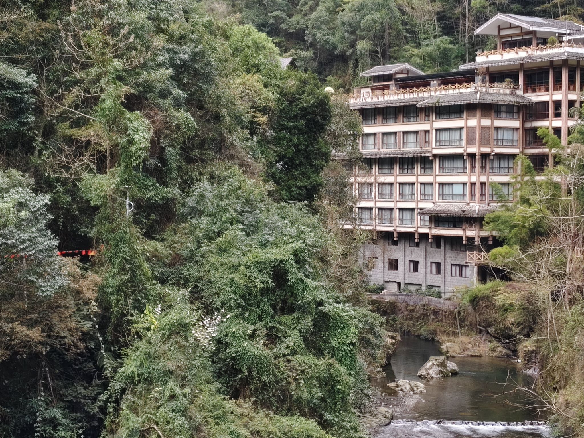龙胜温泉旅游度假区旅行图片 2